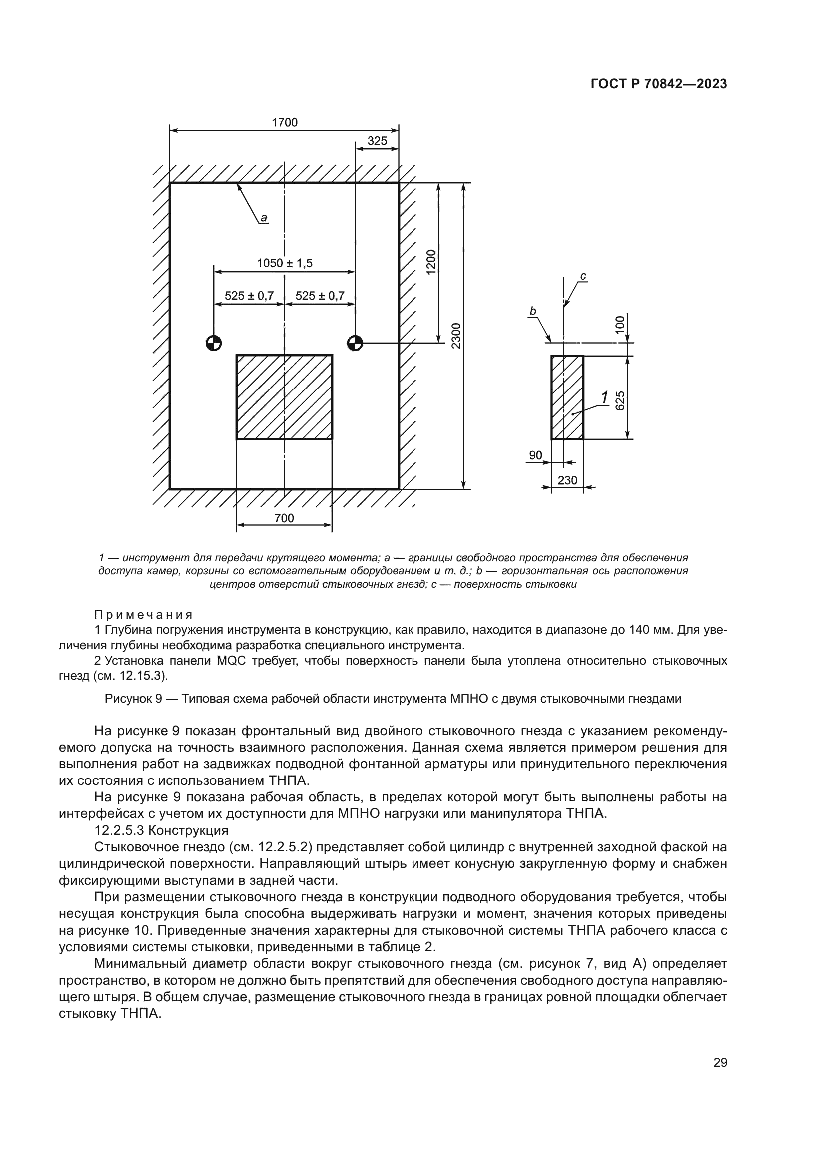 ГОСТ Р 70842-2023