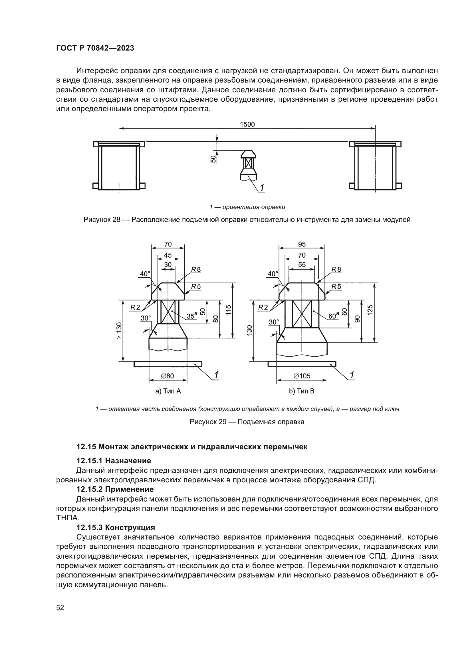 ГОСТ Р 70842-2023