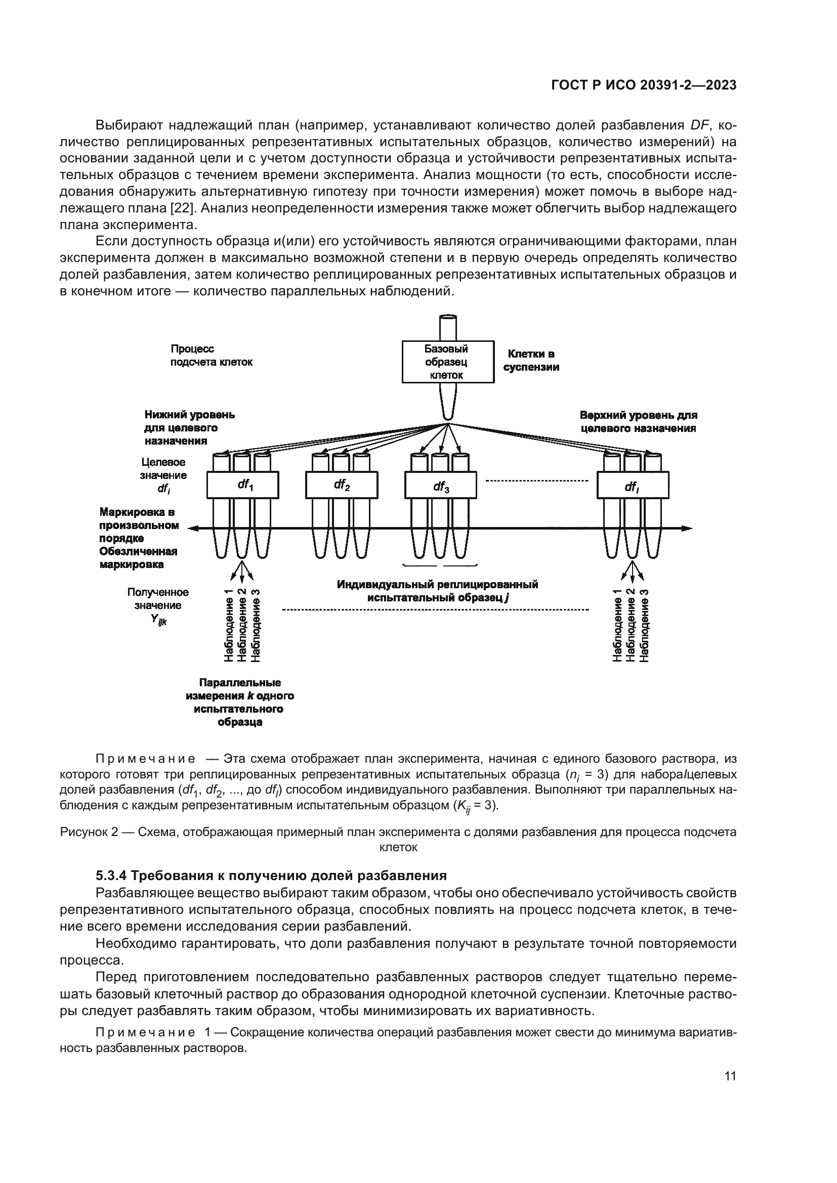 ГОСТ Р ИСО 20391-2-2023