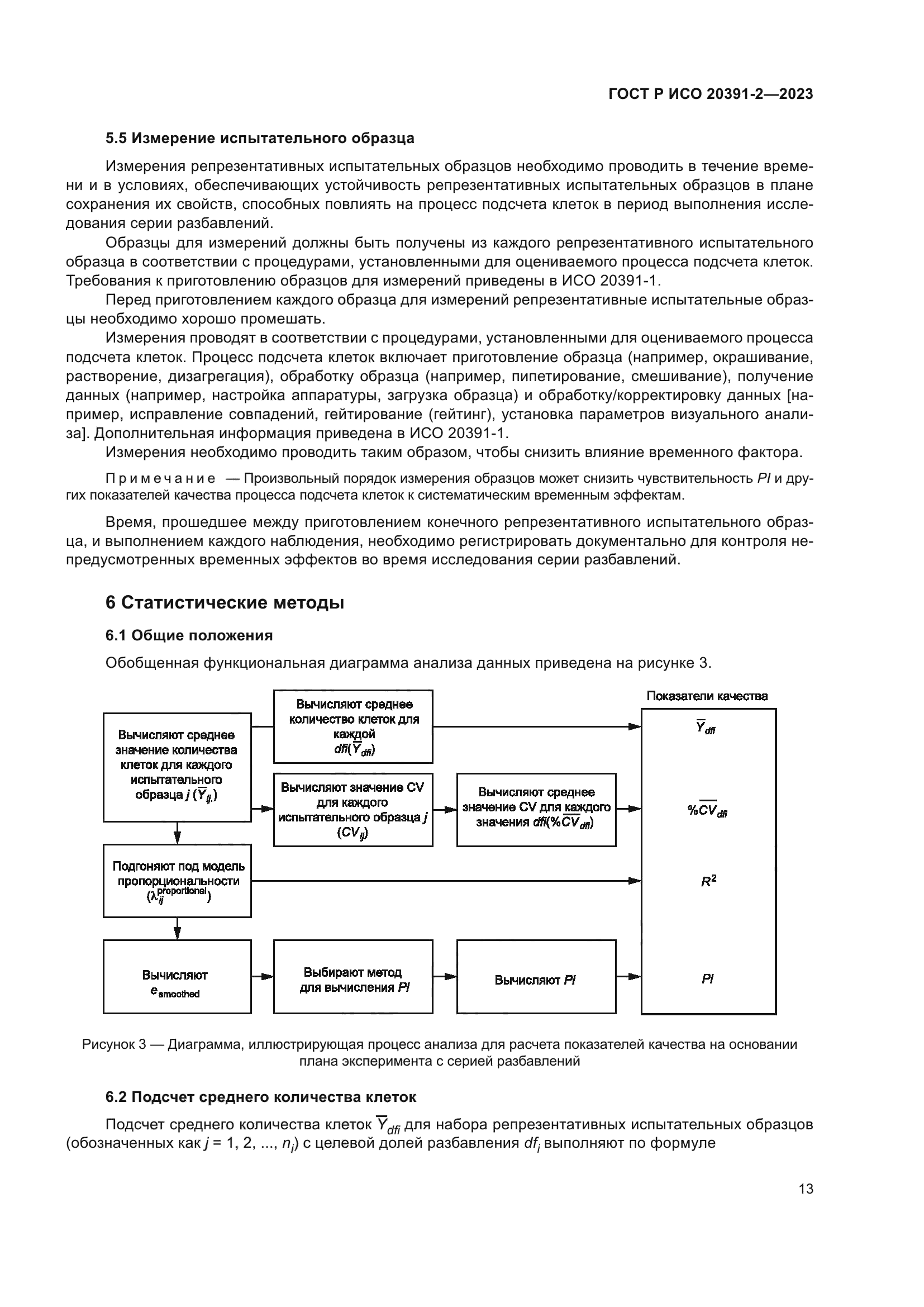 ГОСТ Р ИСО 20391-2-2023