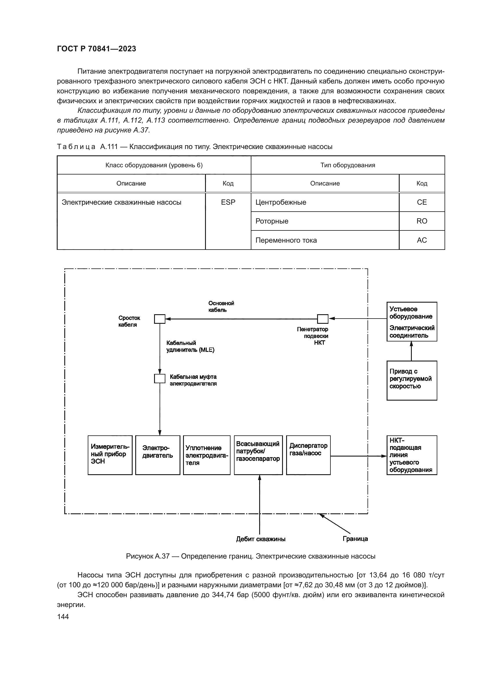 ГОСТ Р 70841-2023