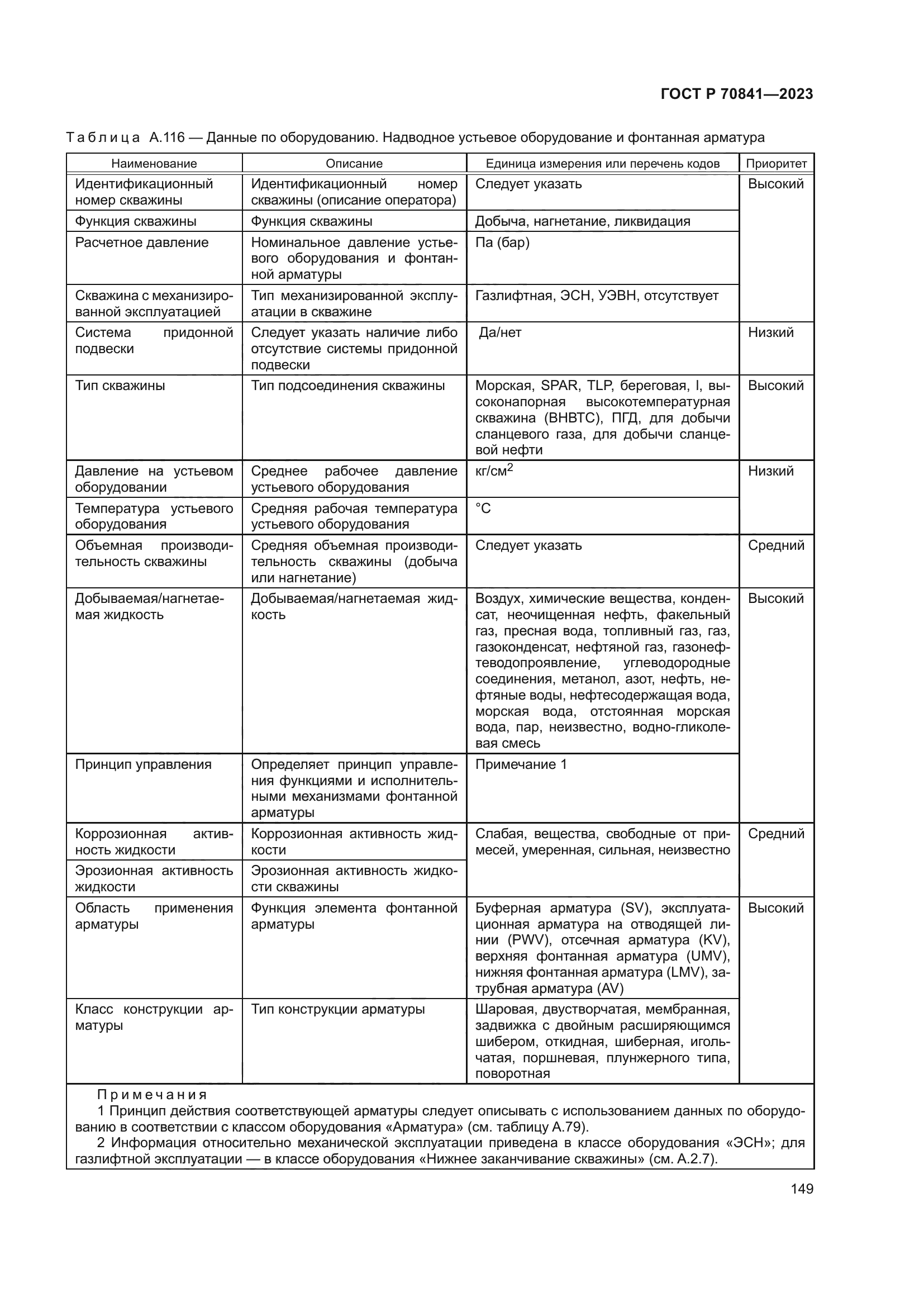 ГОСТ Р 70841-2023