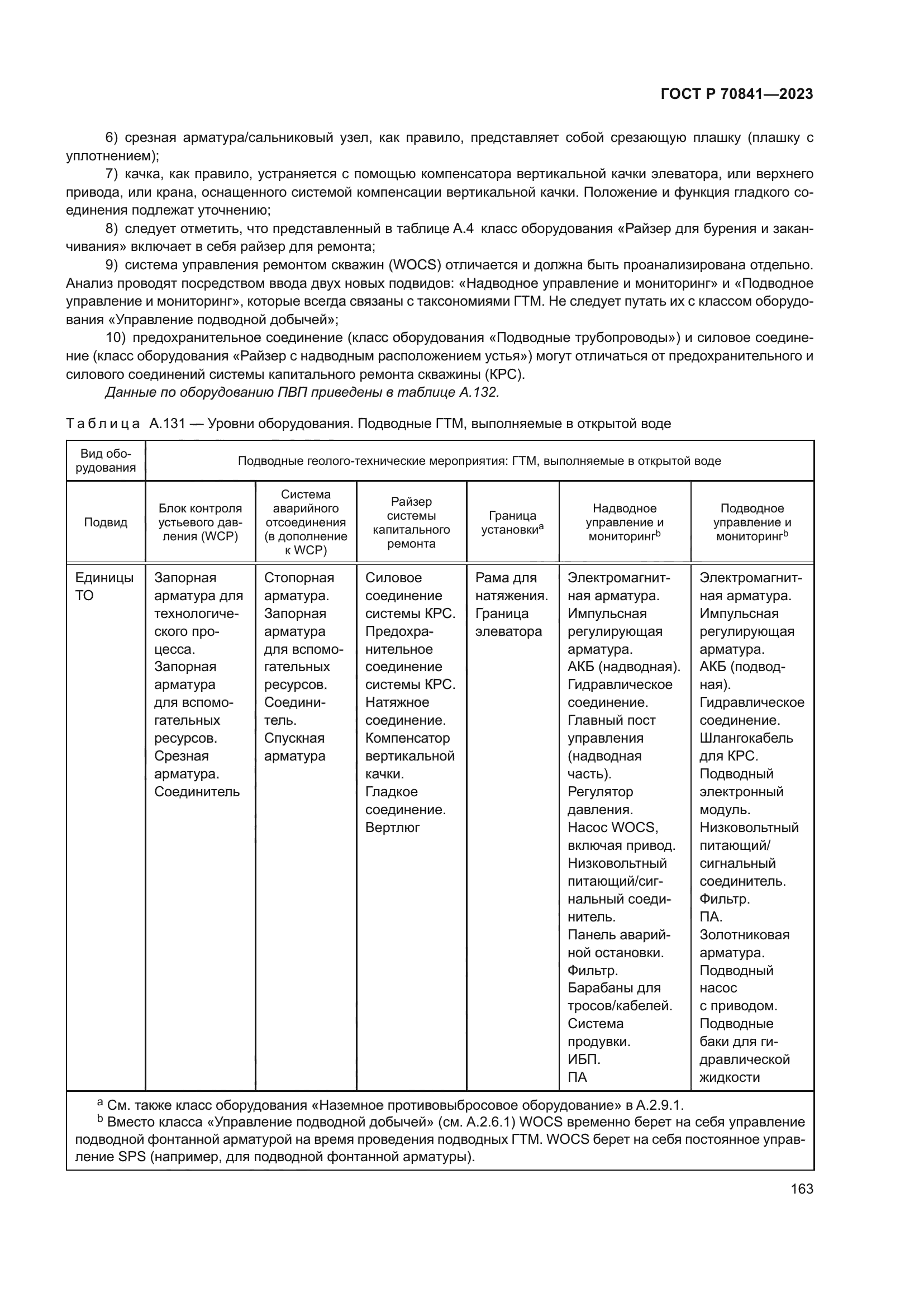 ГОСТ Р 70841-2023