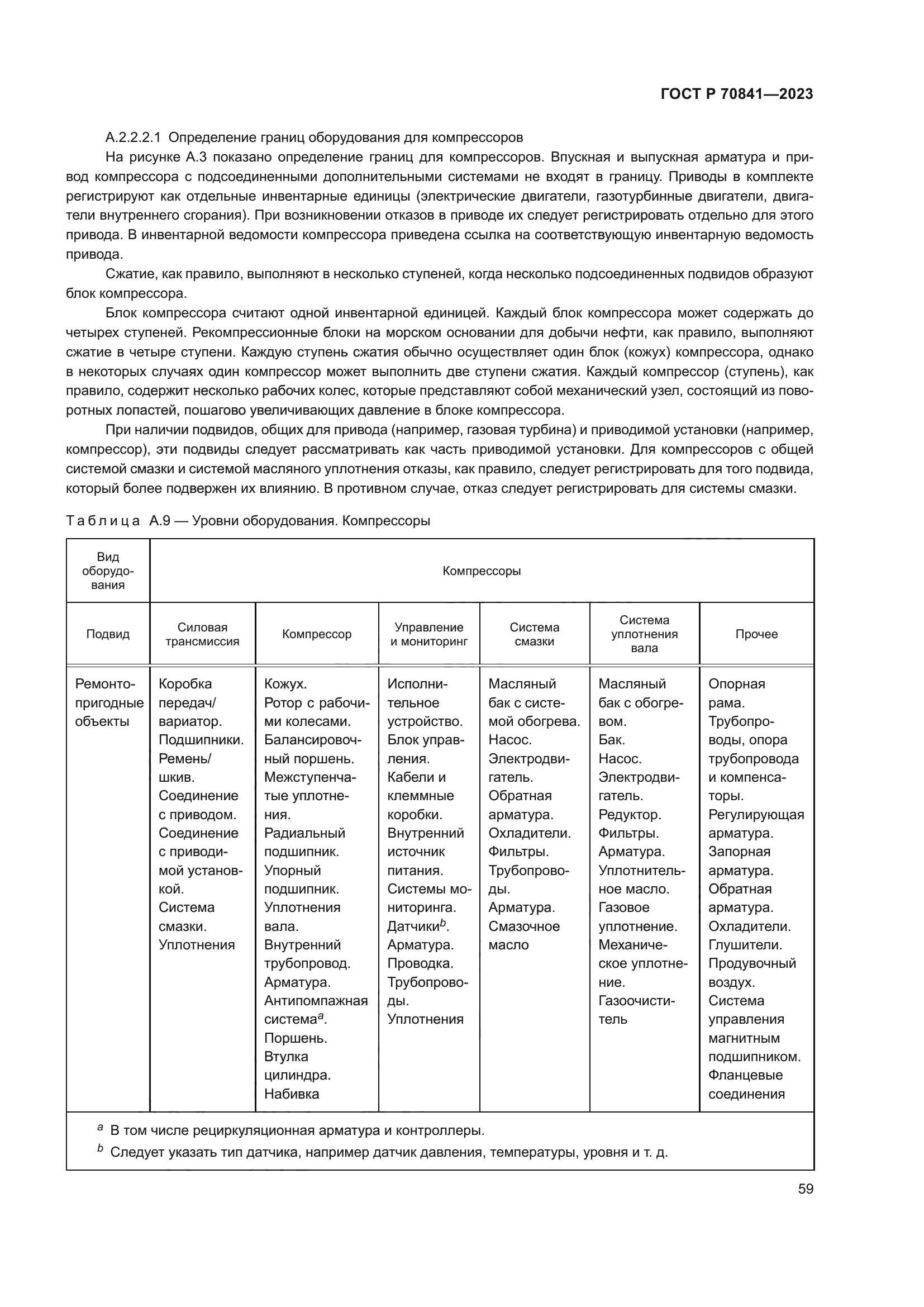 ГОСТ Р 70841-2023