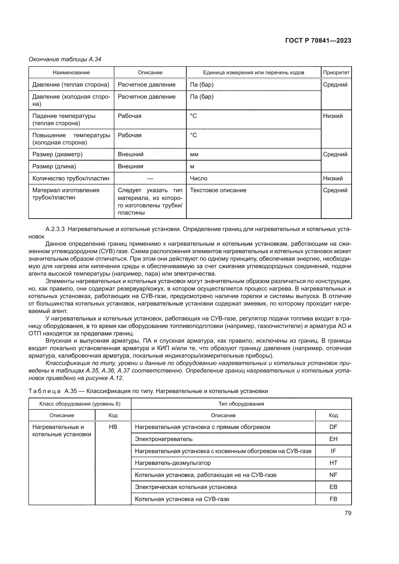 ГОСТ Р 70841-2023