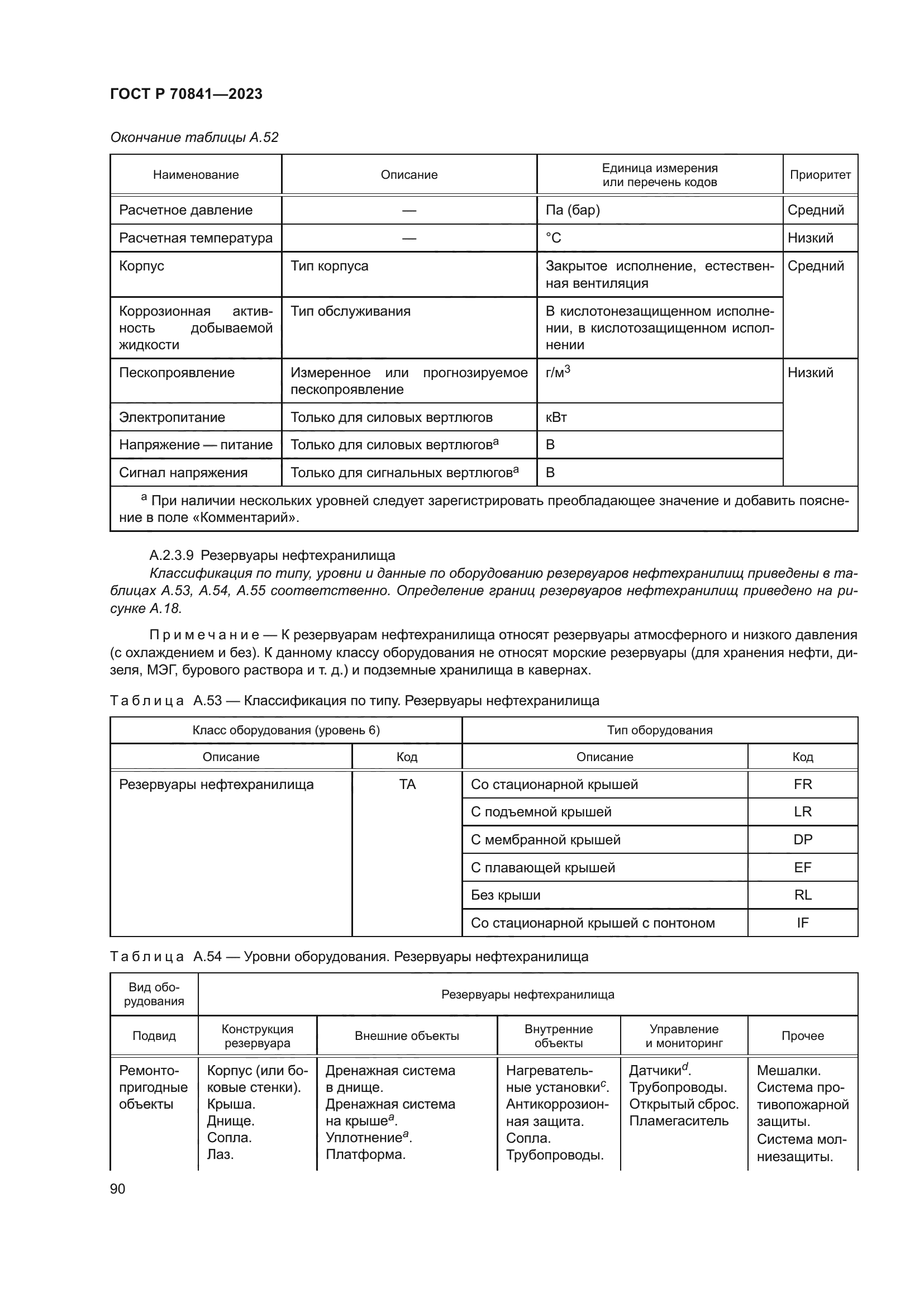 ГОСТ Р 70841-2023