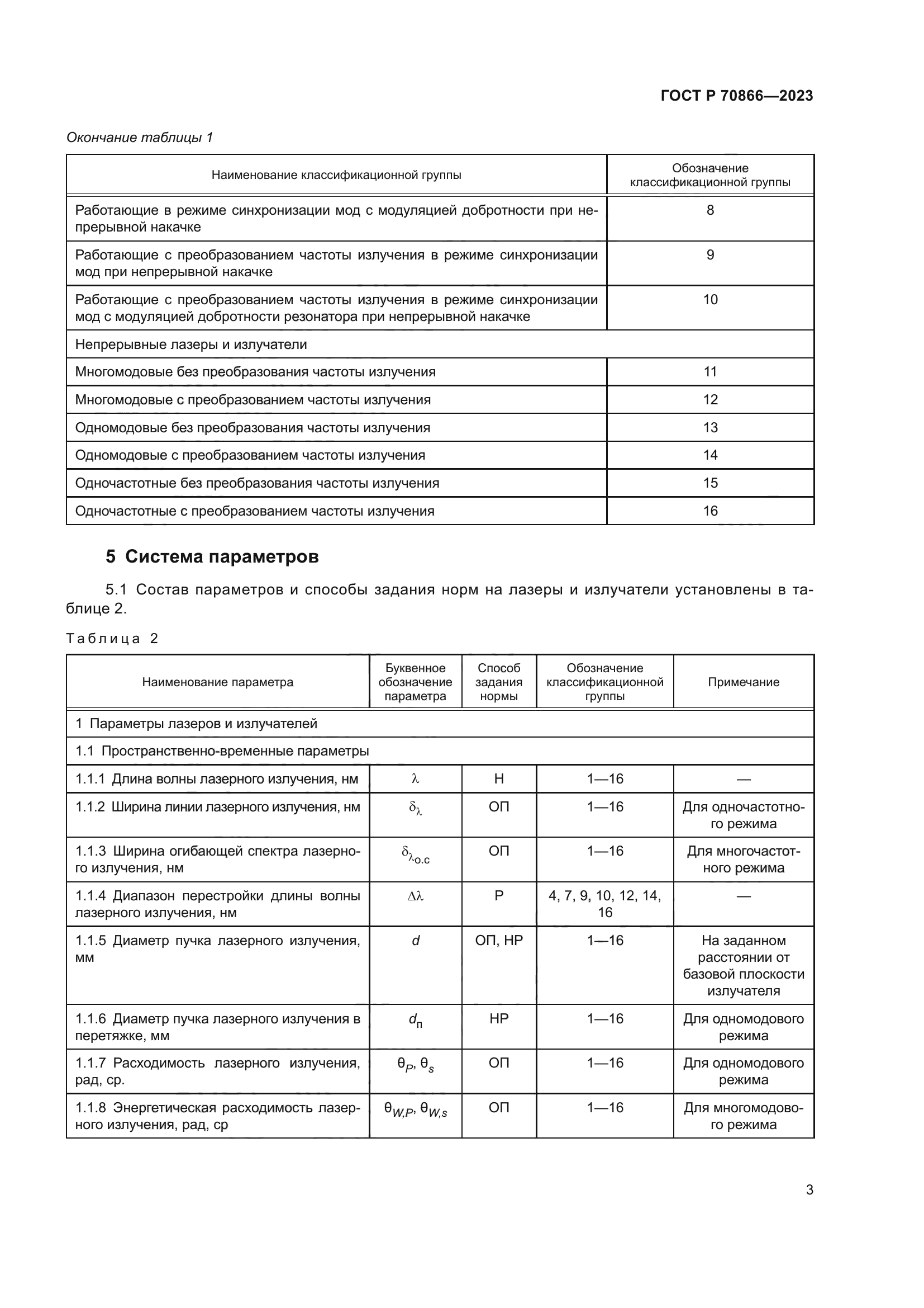 ГОСТ Р 70866-2023
