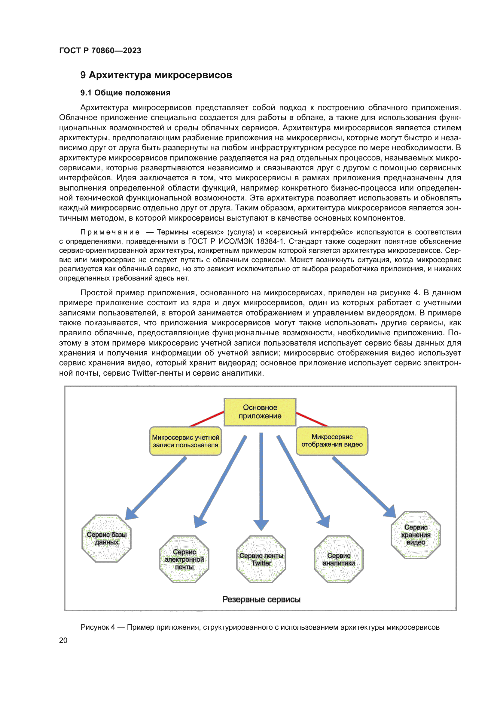 ГОСТ Р 70860-2023