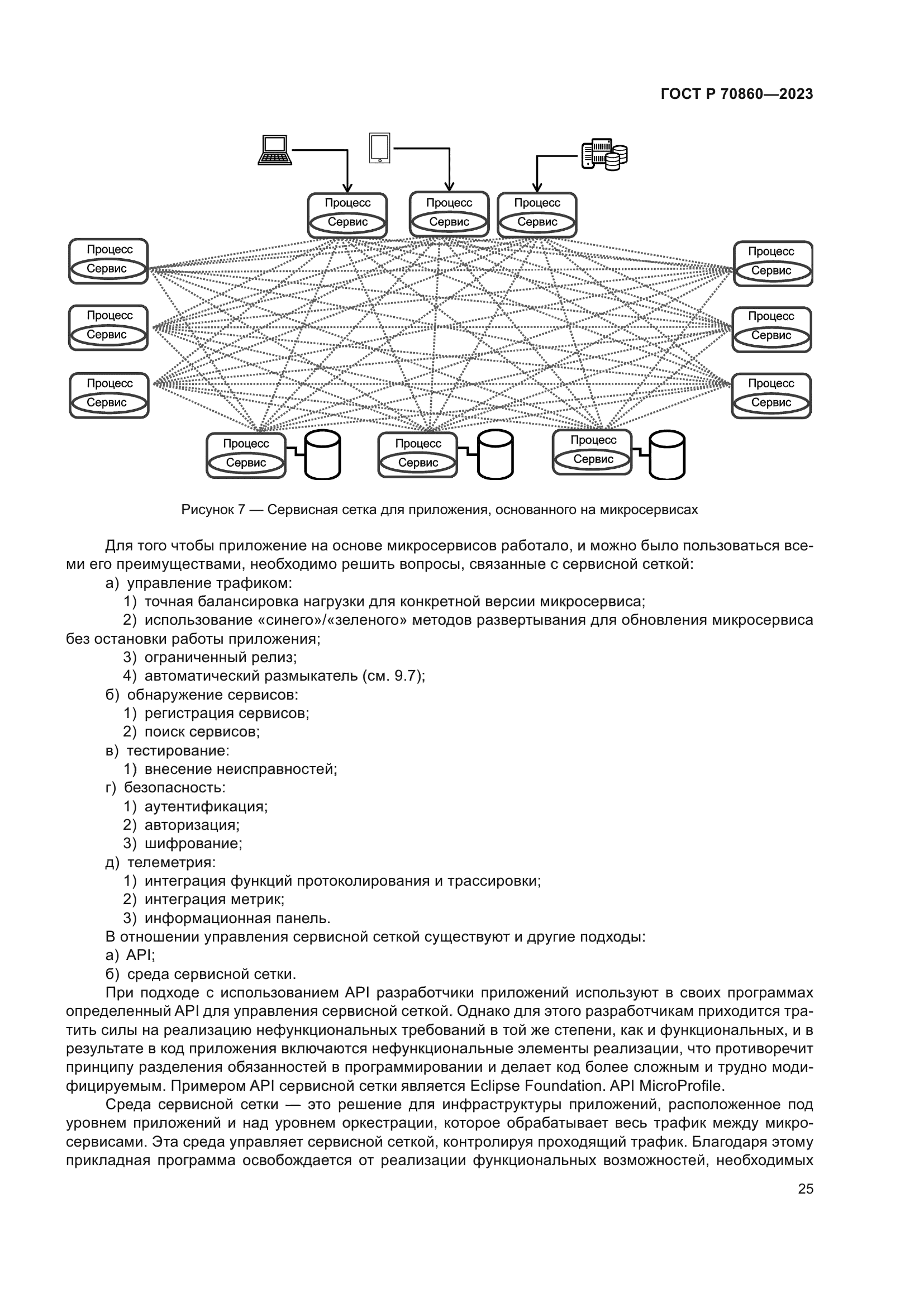 ГОСТ Р 70860-2023