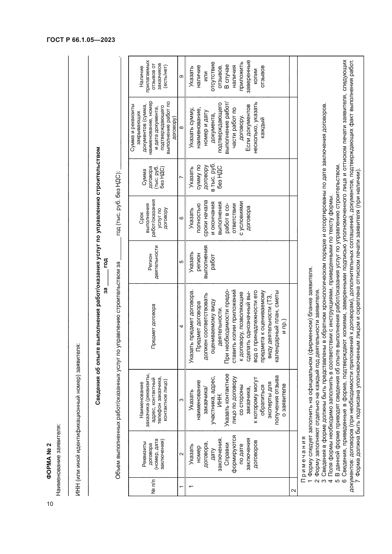 ГОСТ Р 66.1.05-2023