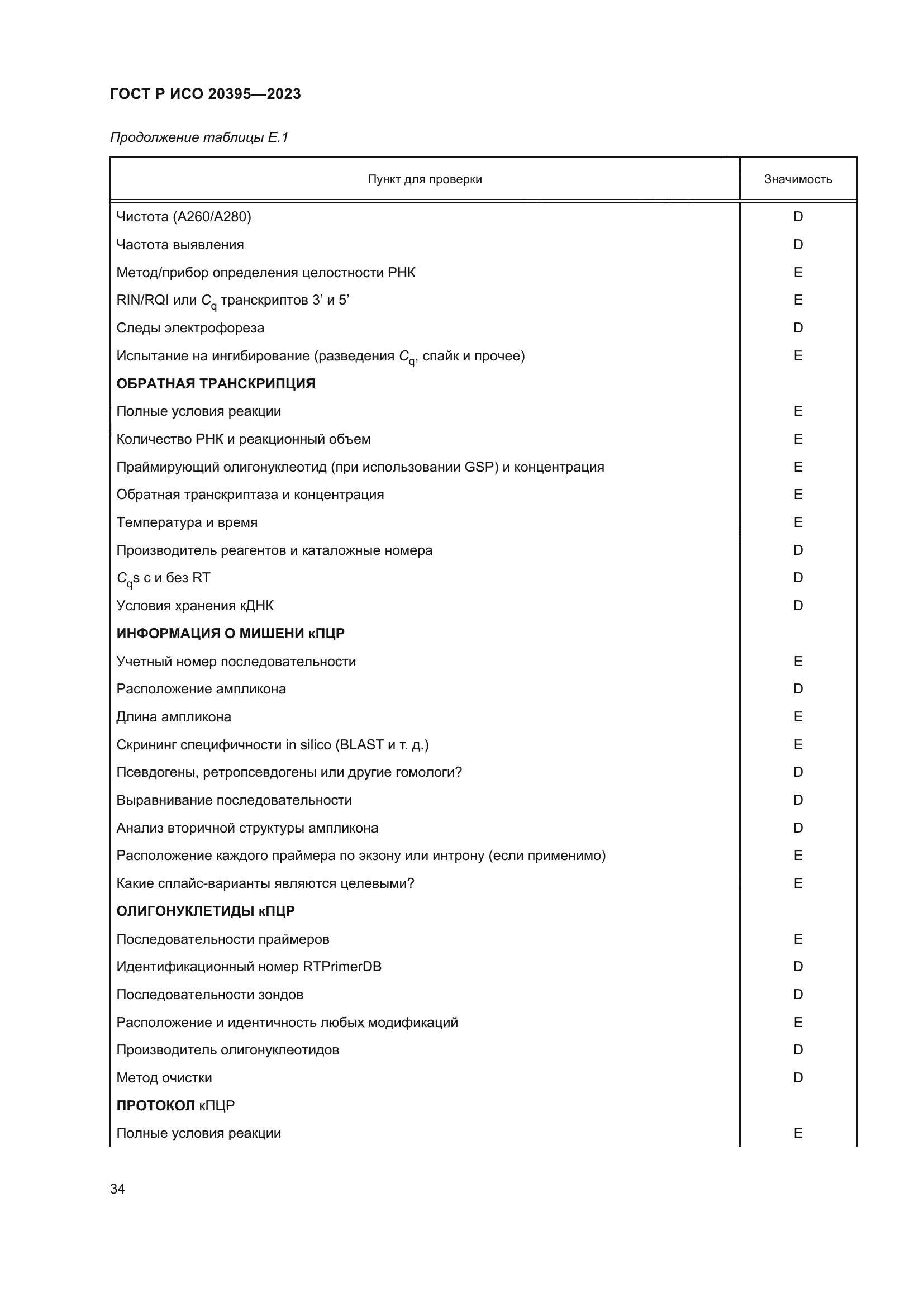 ГОСТ Р ИСО 20395-2023