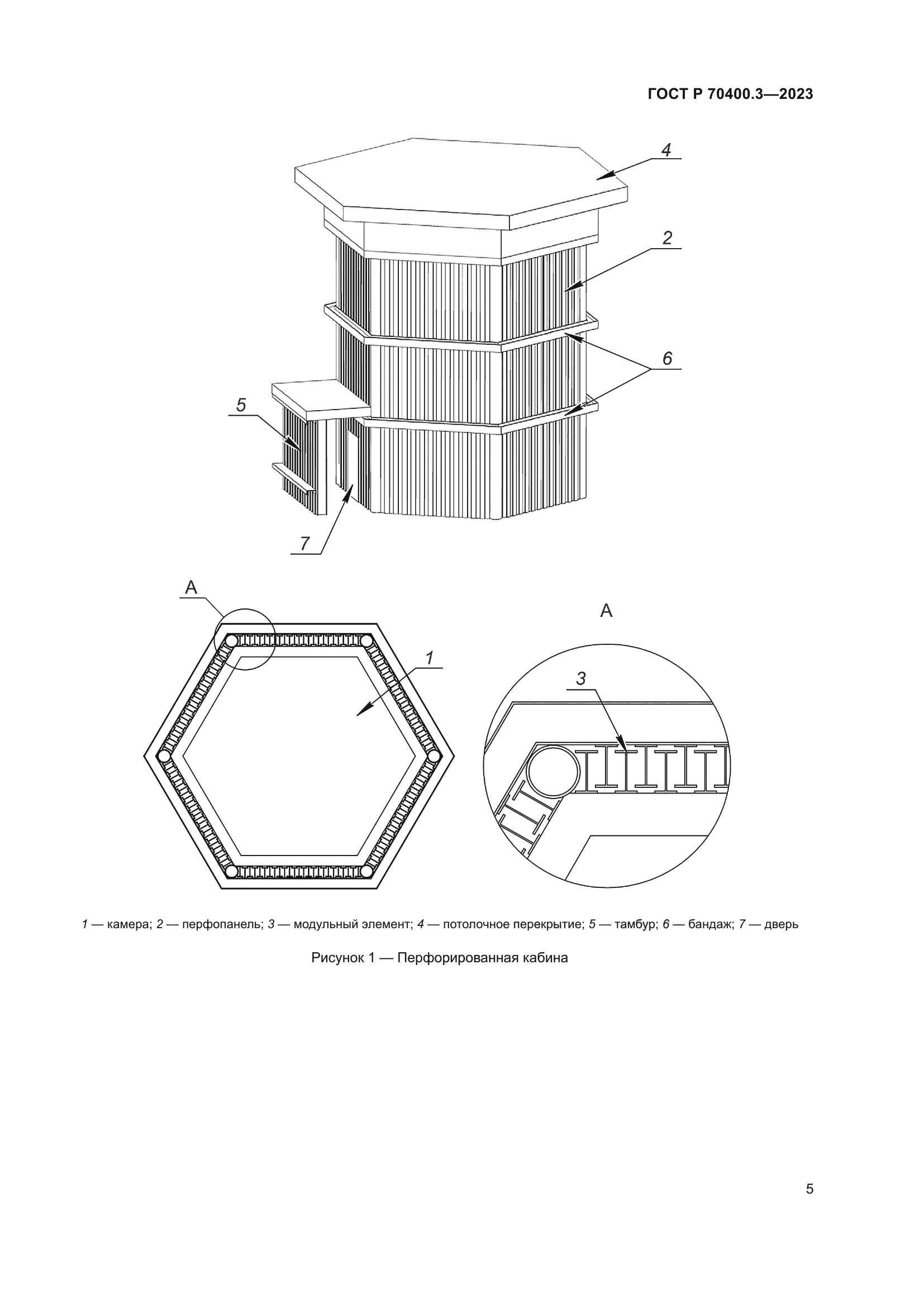 ГОСТ Р 70400.3-2023