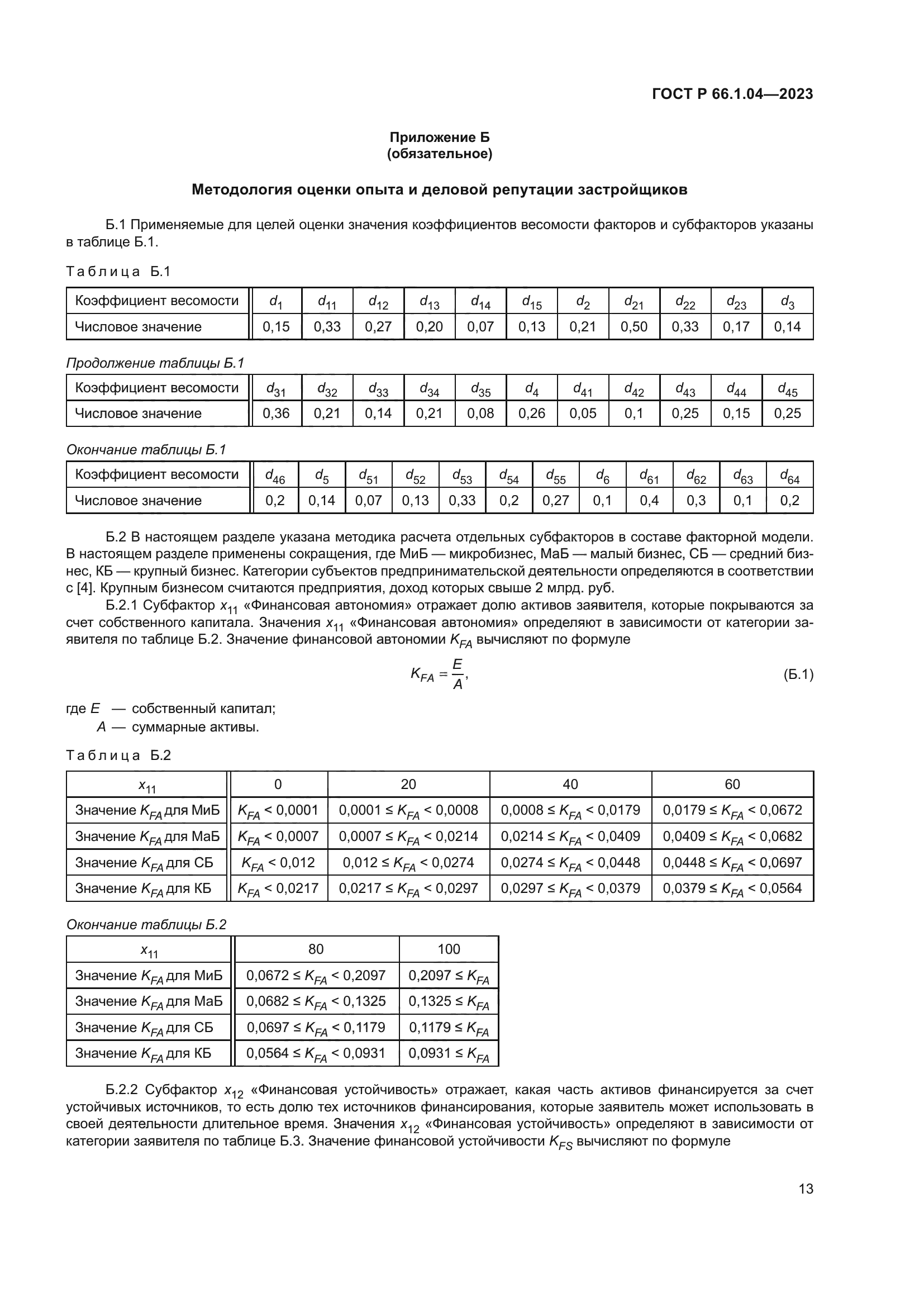 ГОСТ Р 66.1.04-2023