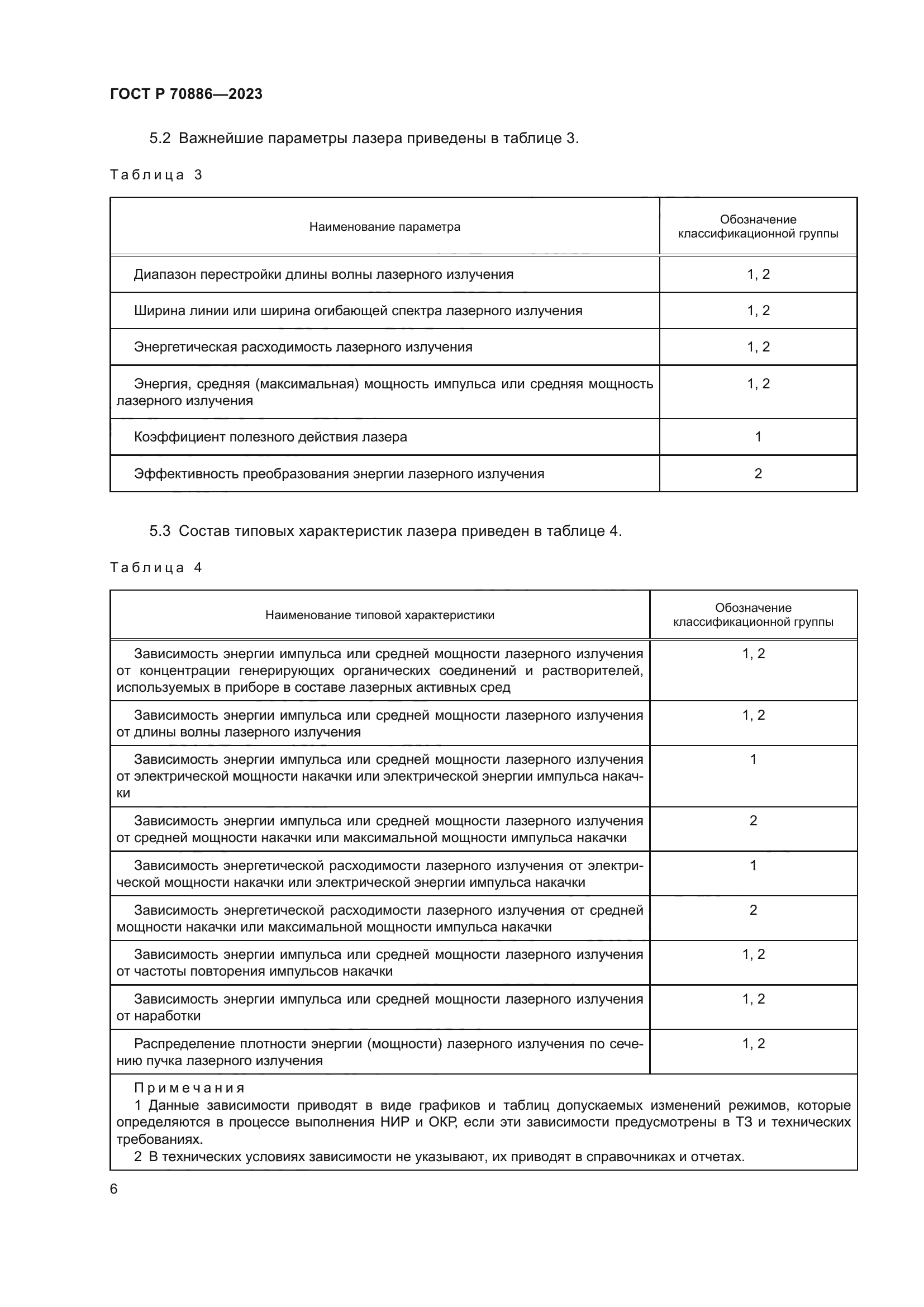 ГОСТ Р 70886-2023