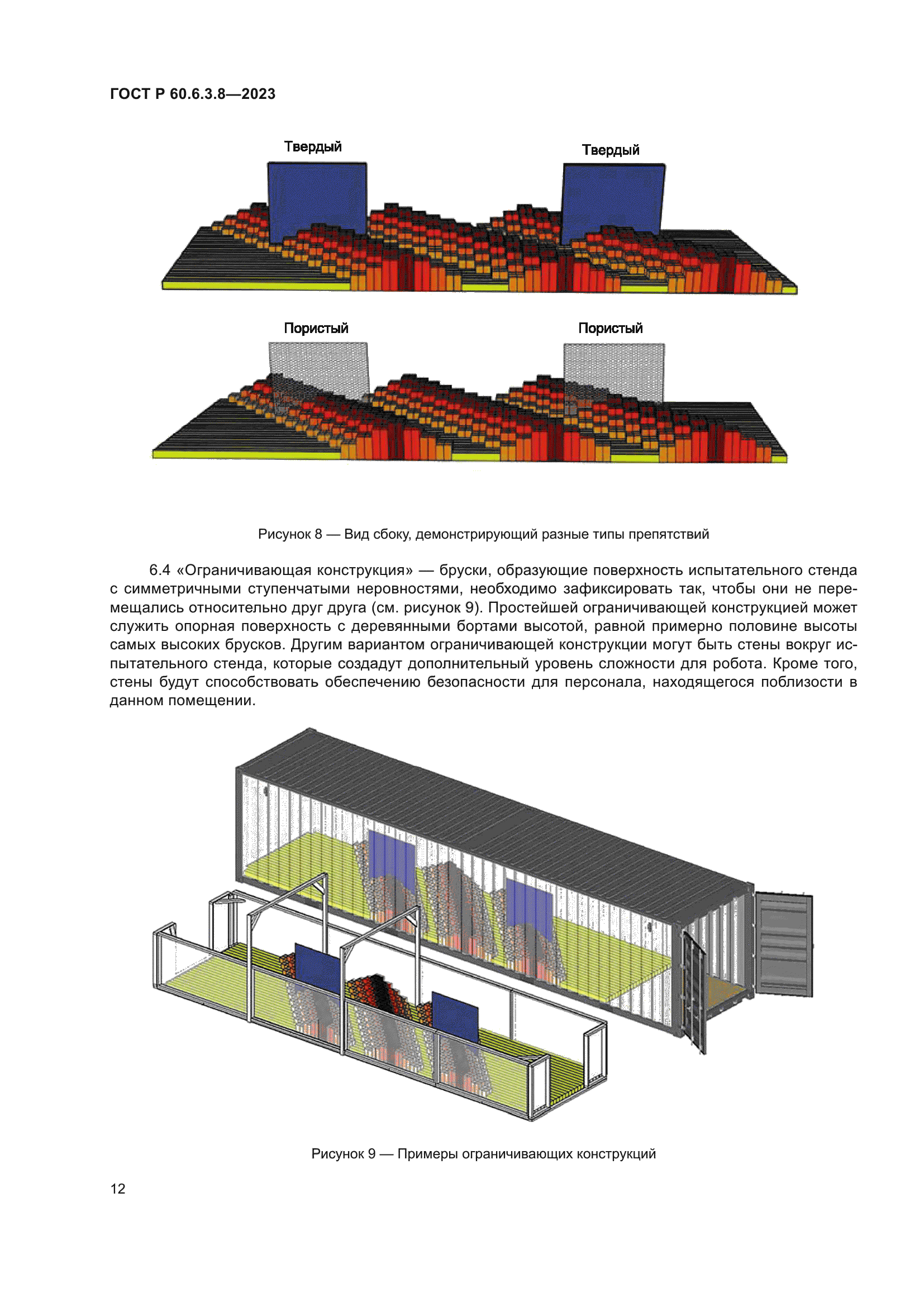 ГОСТ Р 60.6.3.8-2023