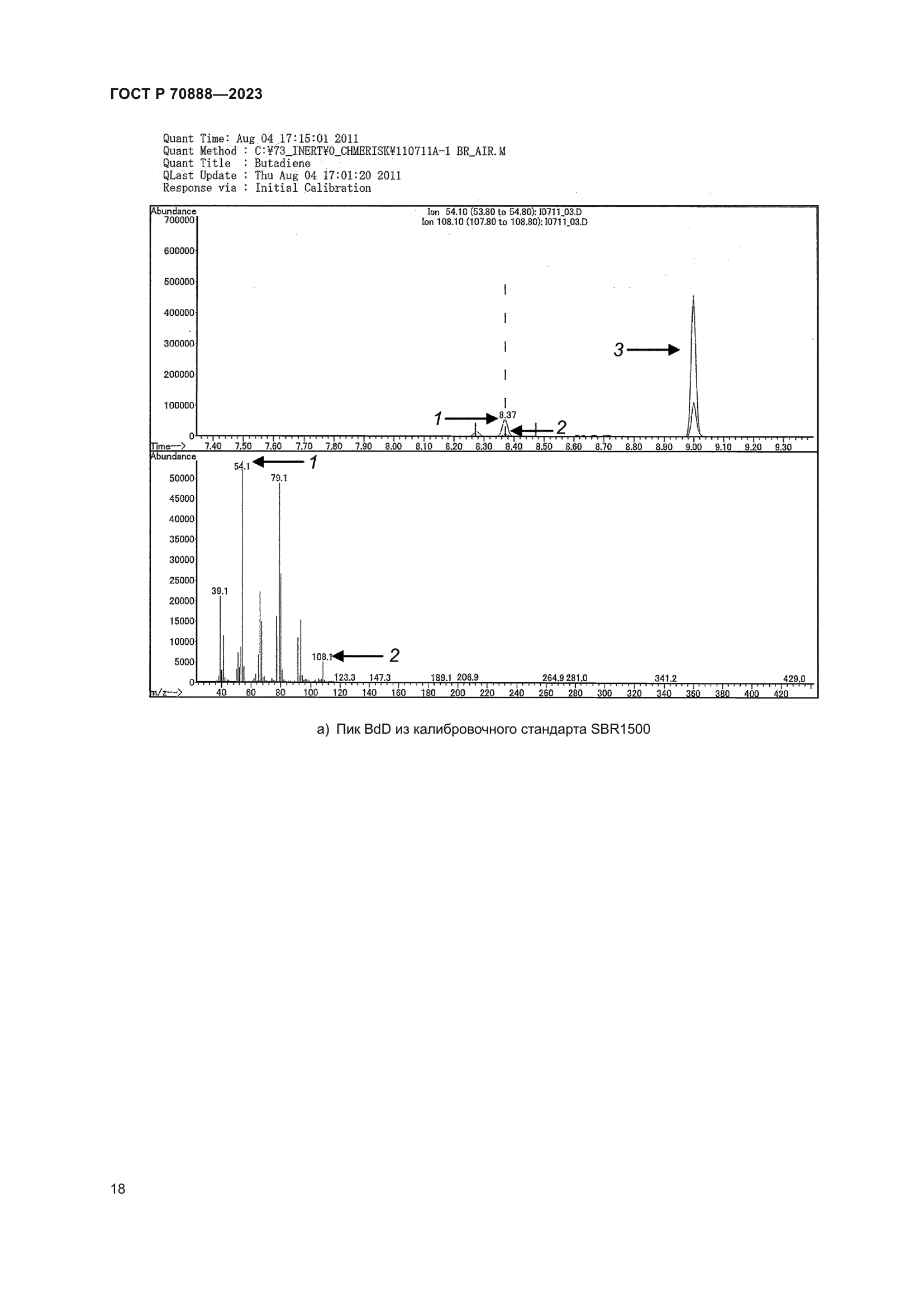 ГОСТ Р 70888-2023