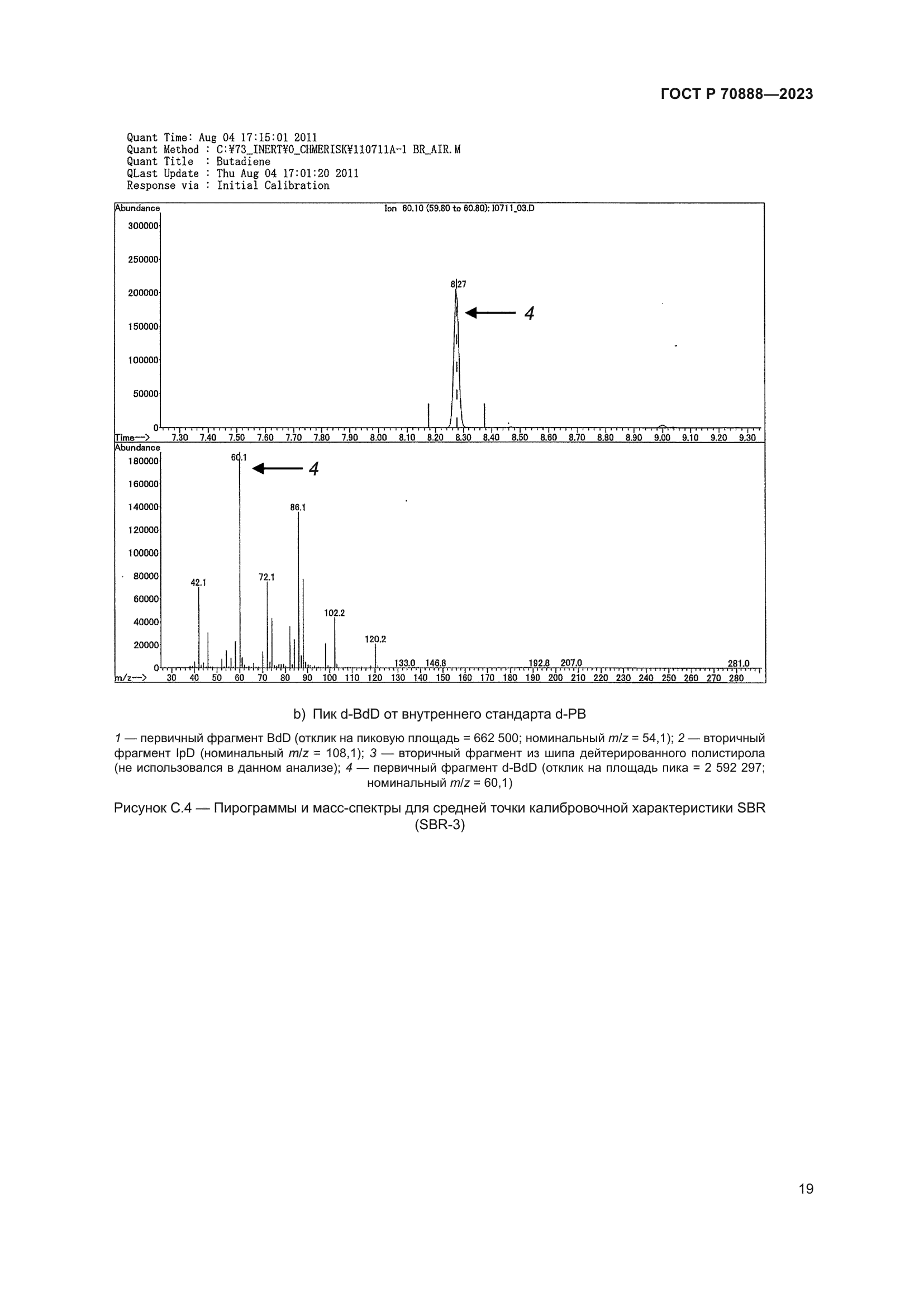 ГОСТ Р 70888-2023