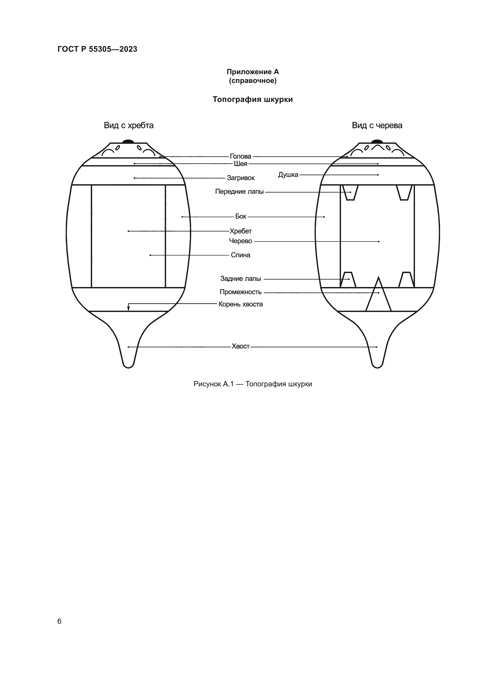ГОСТ Р 55305-2023