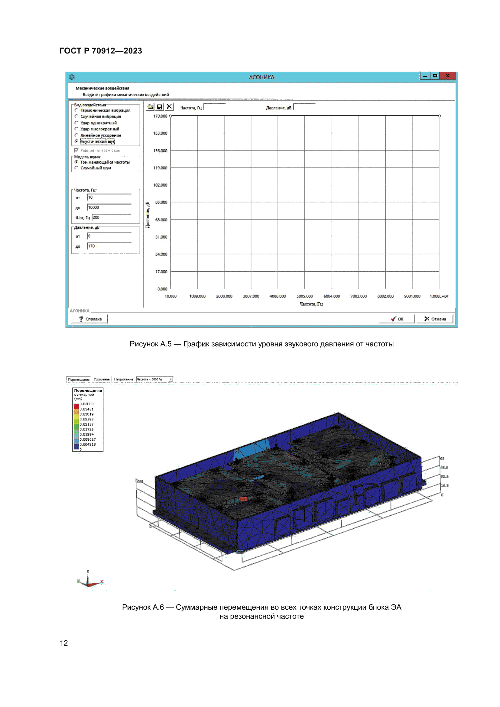 ГОСТ Р 70912-2023
