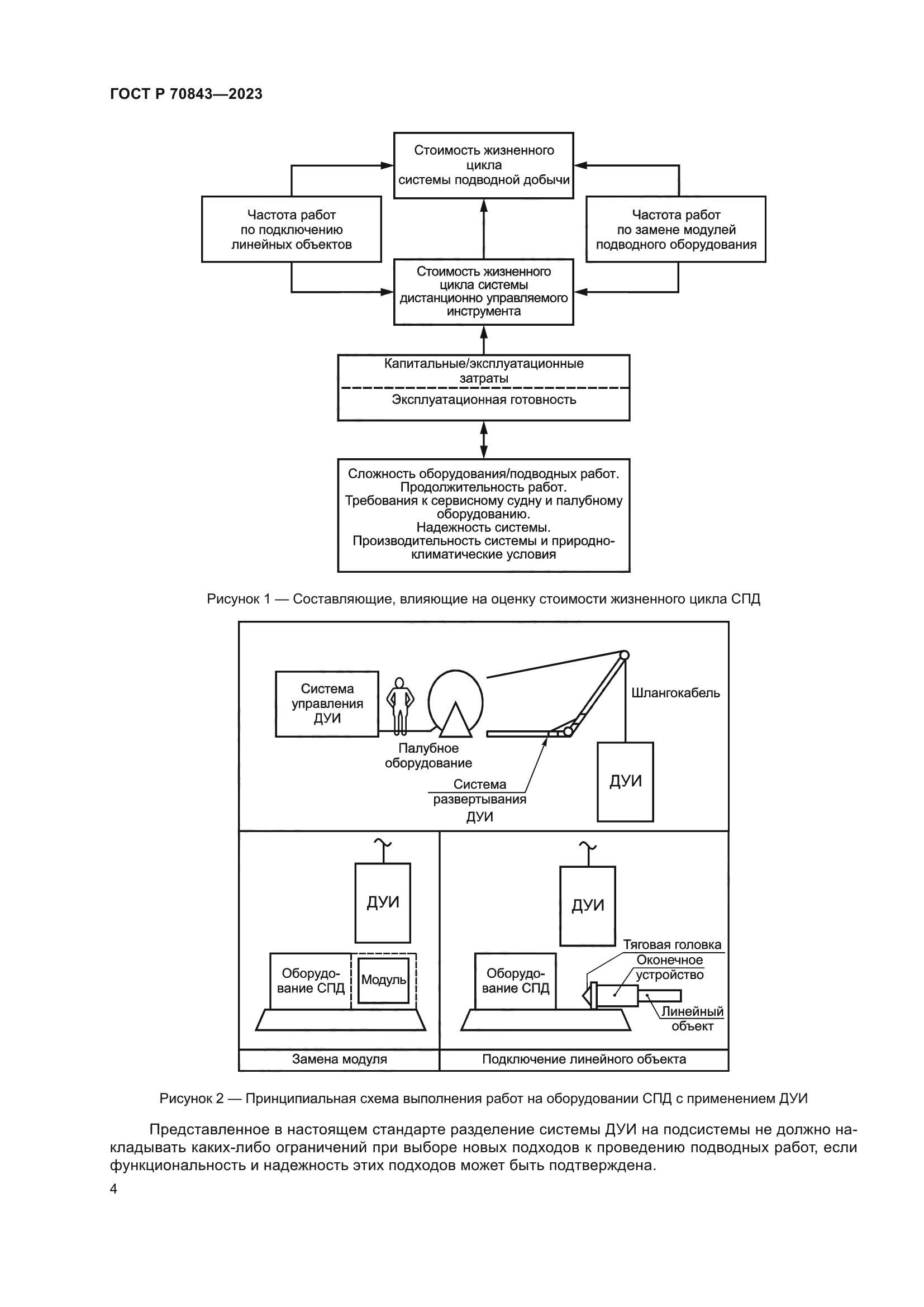 ГОСТ Р 70843-2023