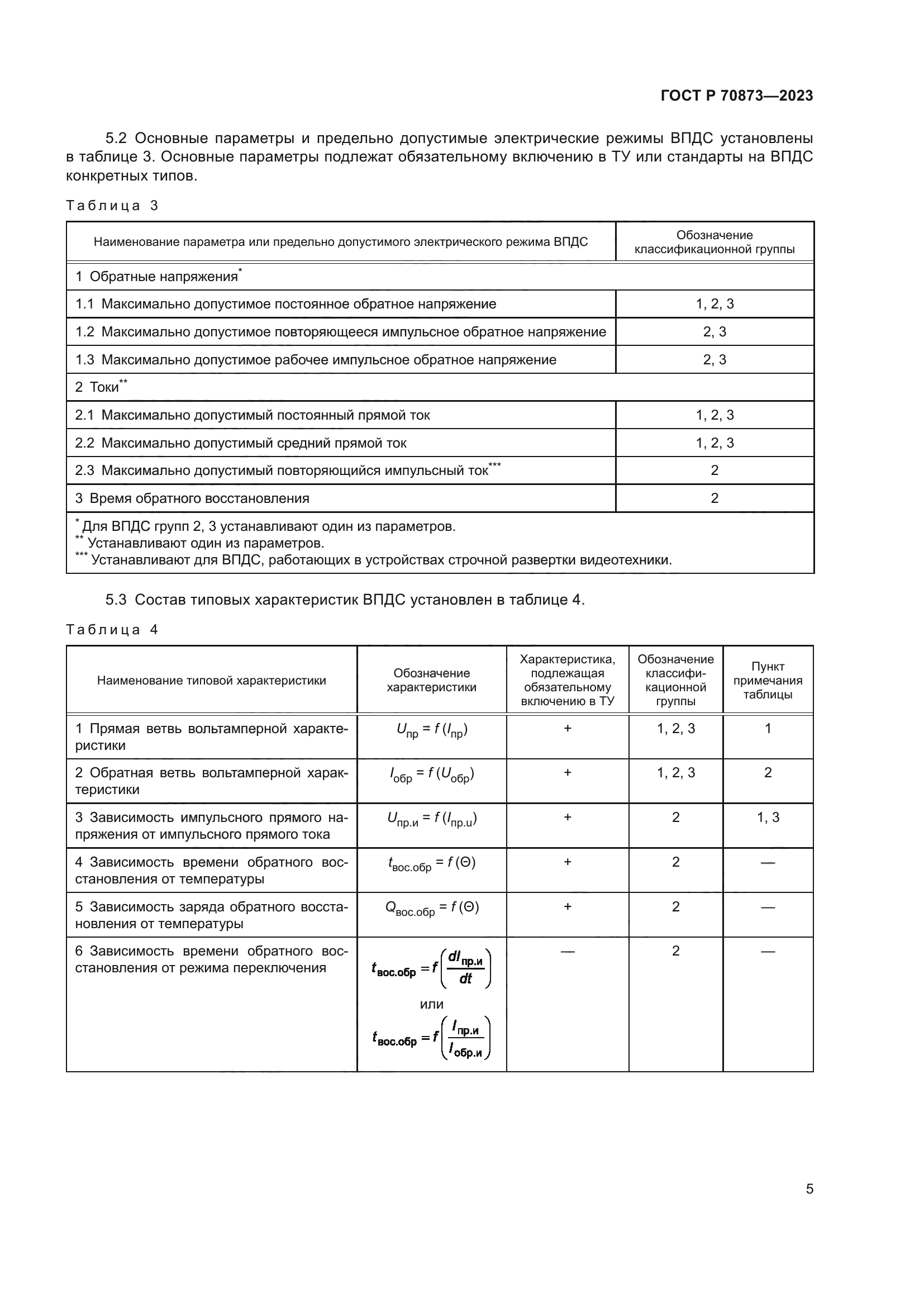 ГОСТ Р 70873-2023