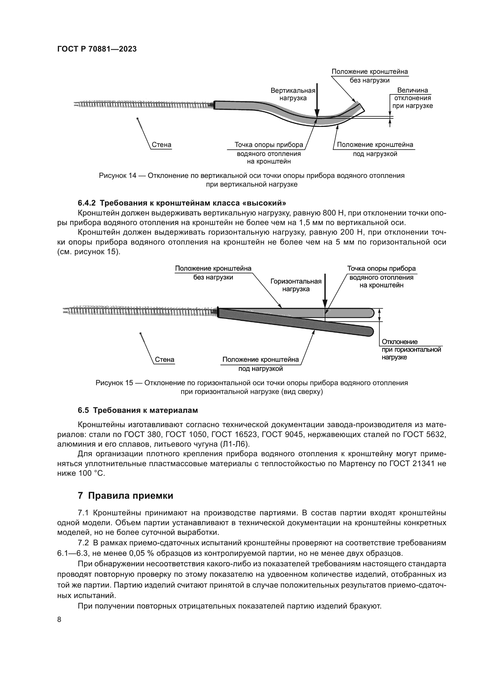 ГОСТ Р 70881-2023