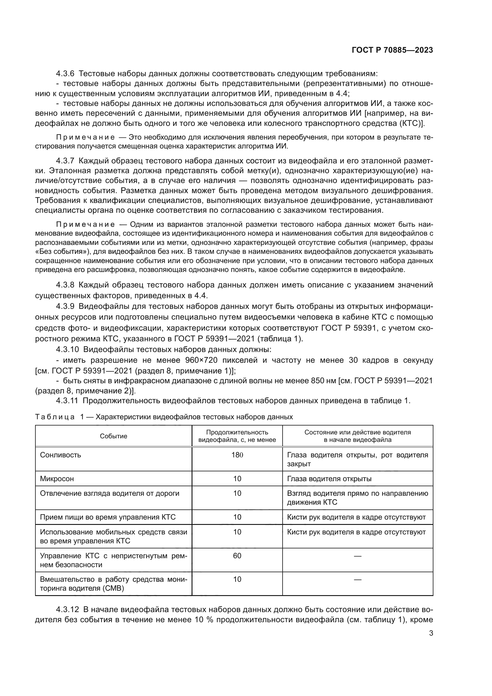 ГОСТ Р 70885-2023