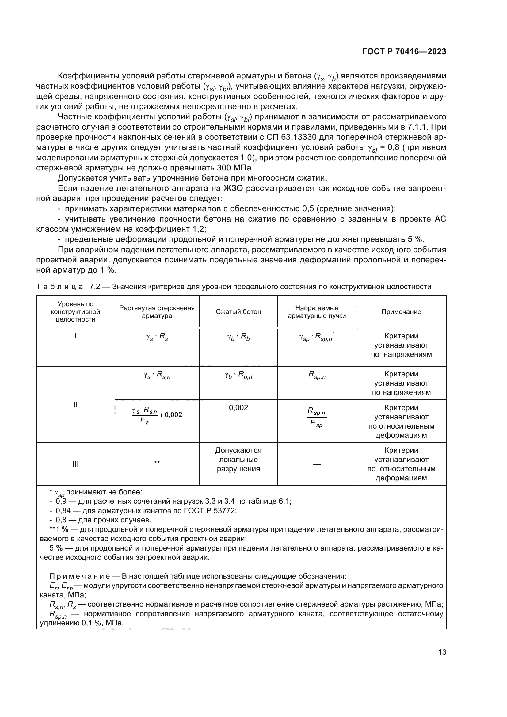 ГОСТ Р 70416-2023