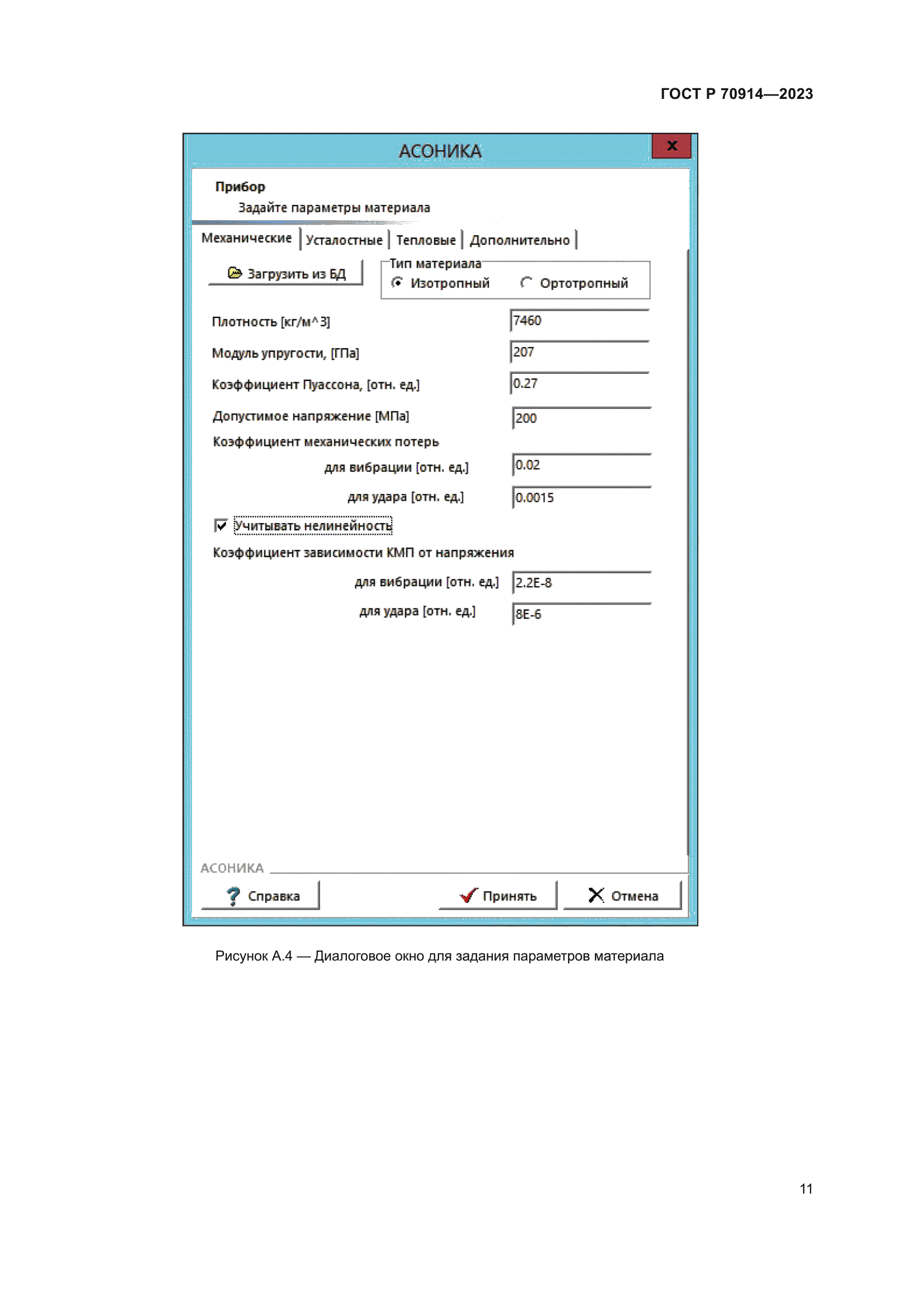 ГОСТ Р 70914-2023