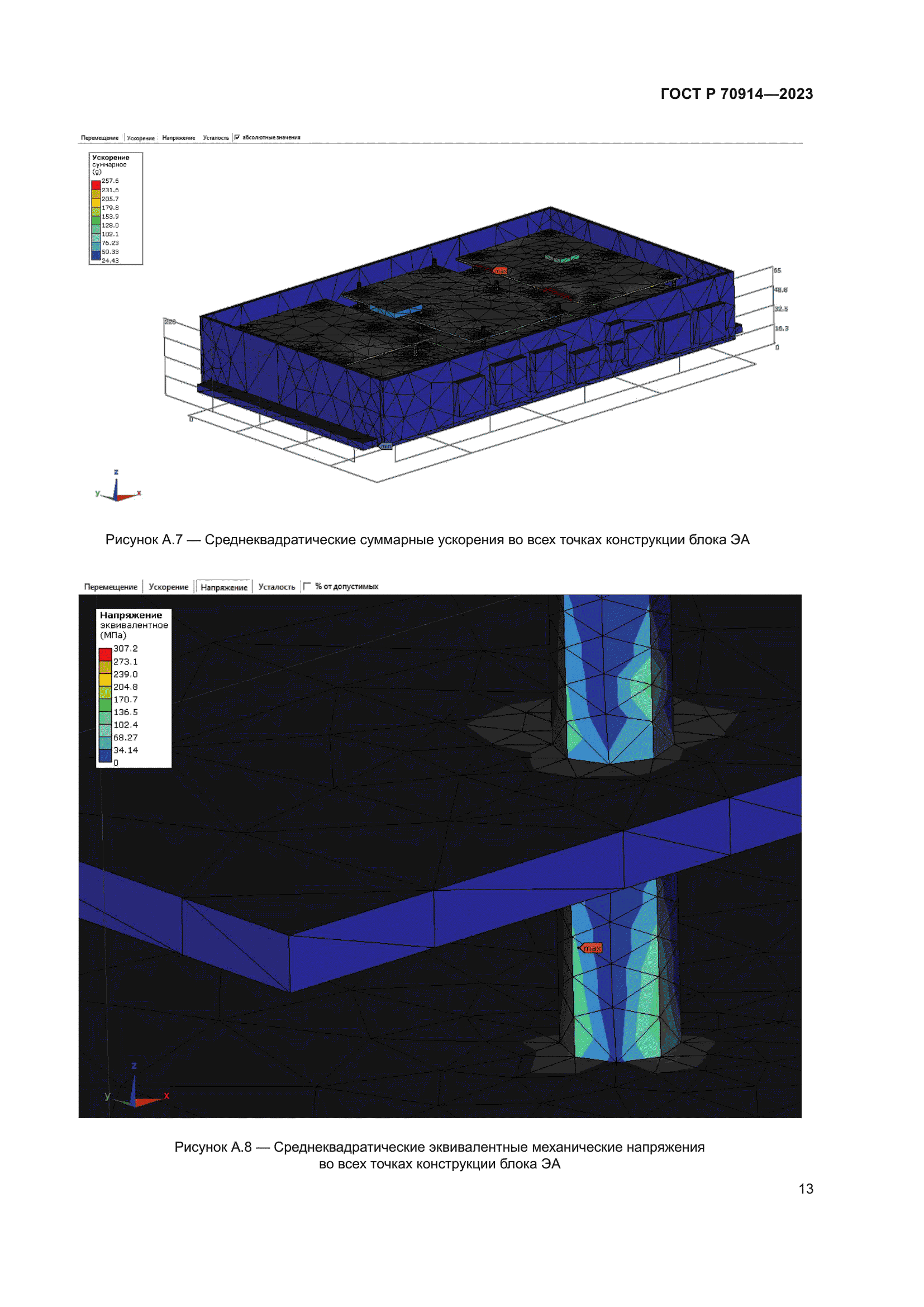 ГОСТ Р 70914-2023