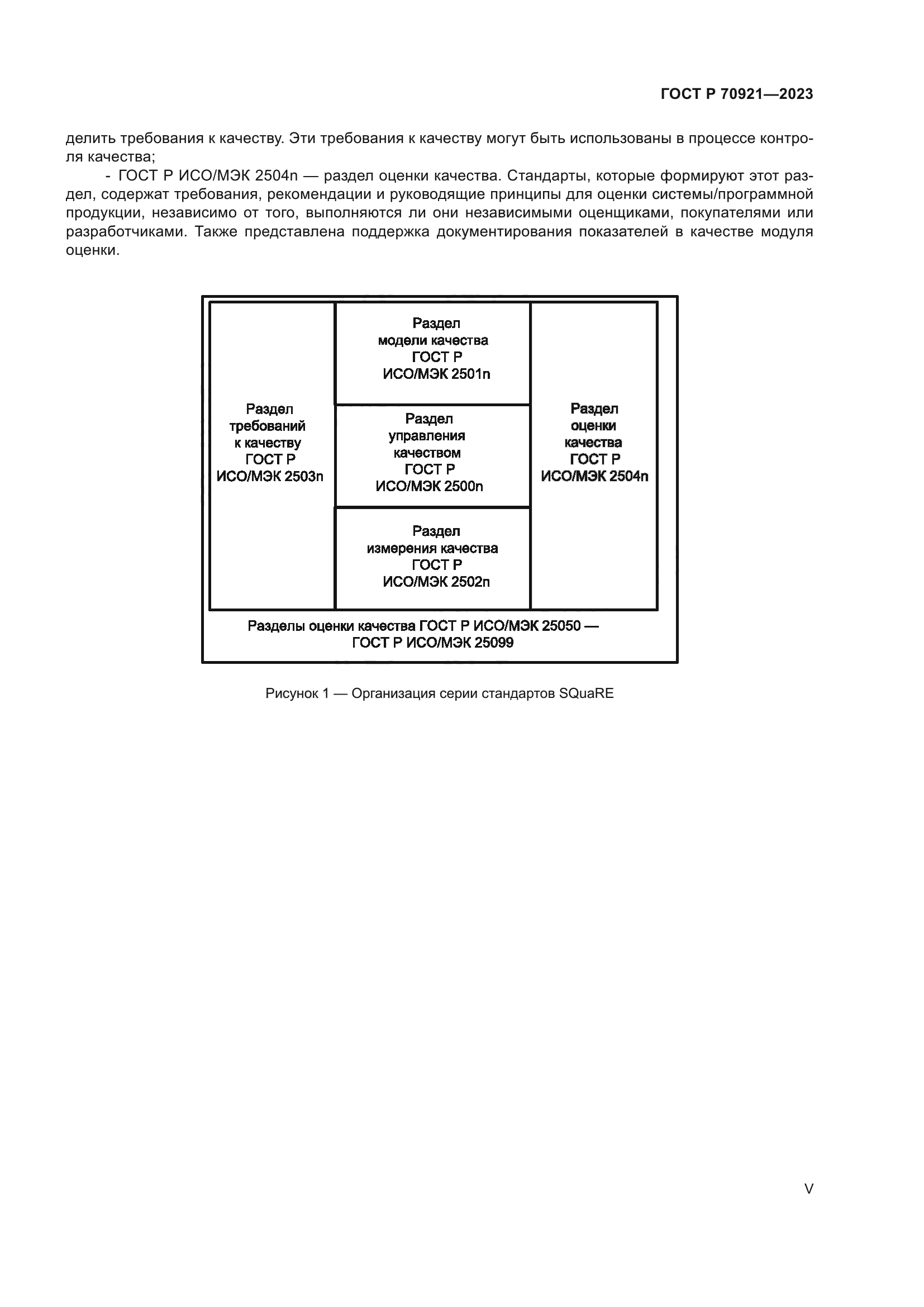 ГОСТ Р 70921-2023
