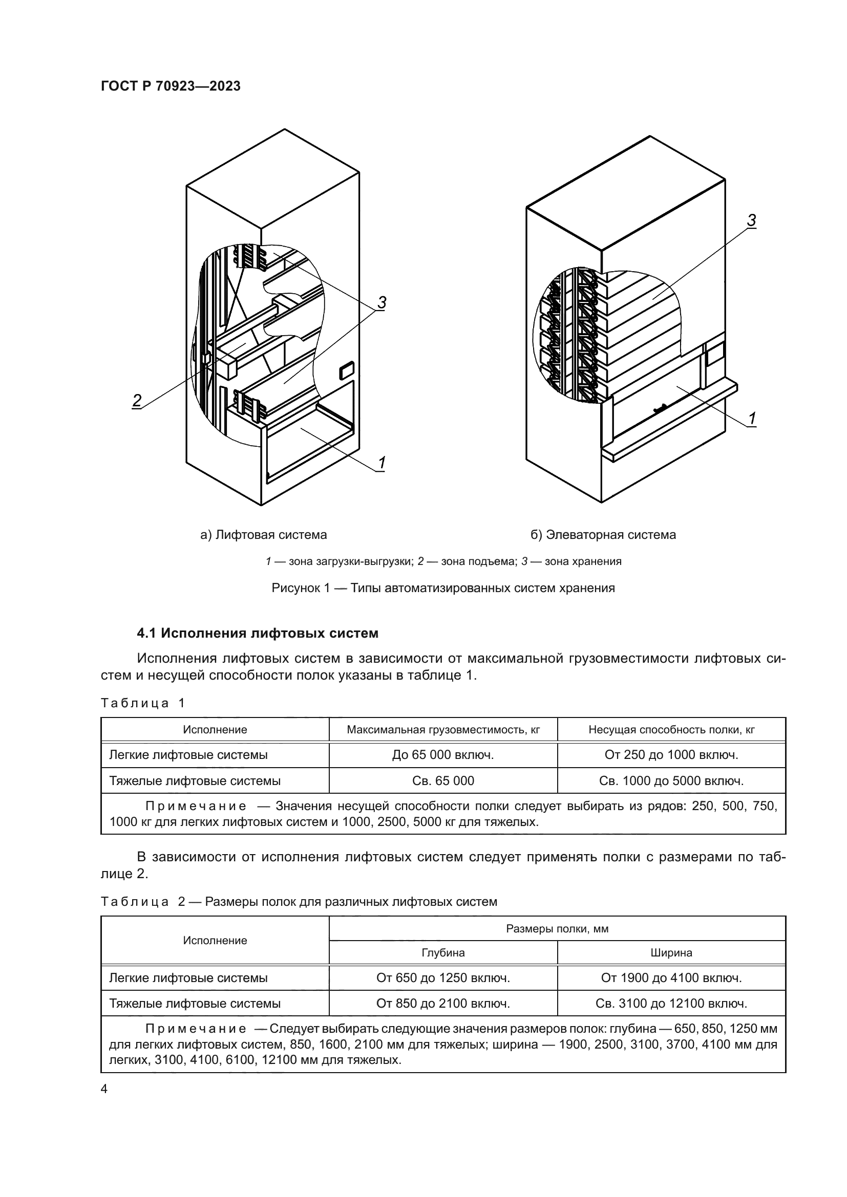 ГОСТ Р 70923-2023