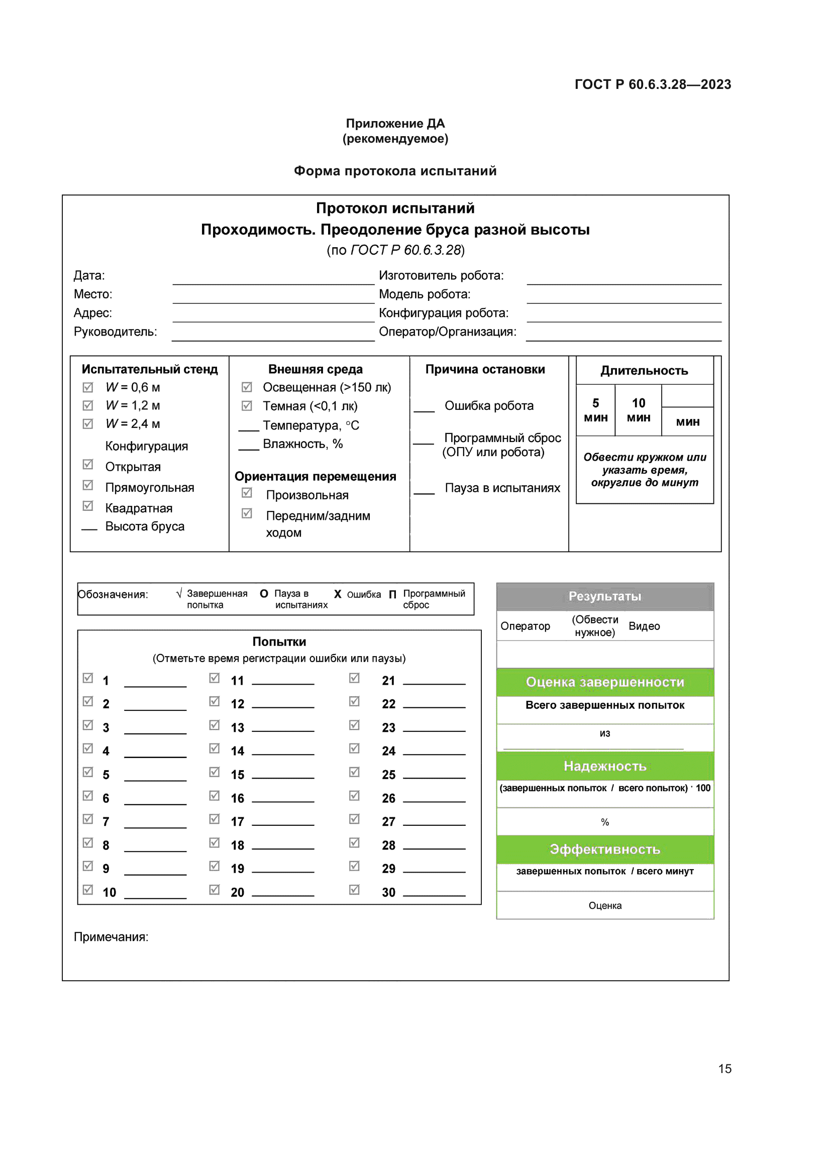 ГОСТ Р 60.6.3.28-2023