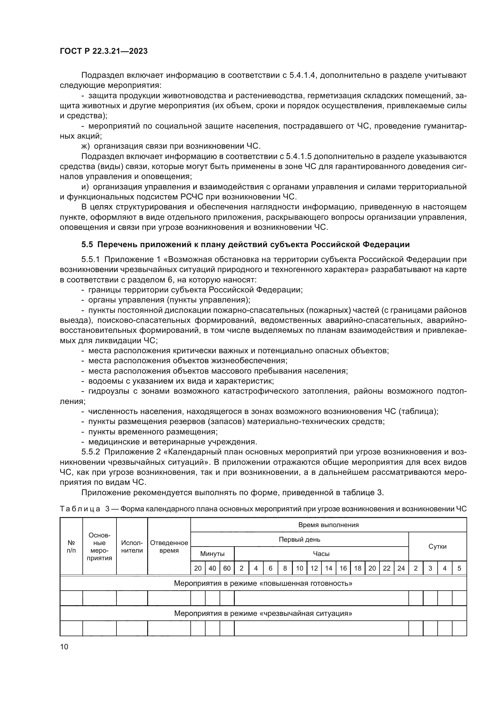 ГОСТ Р 22.3.21-2023