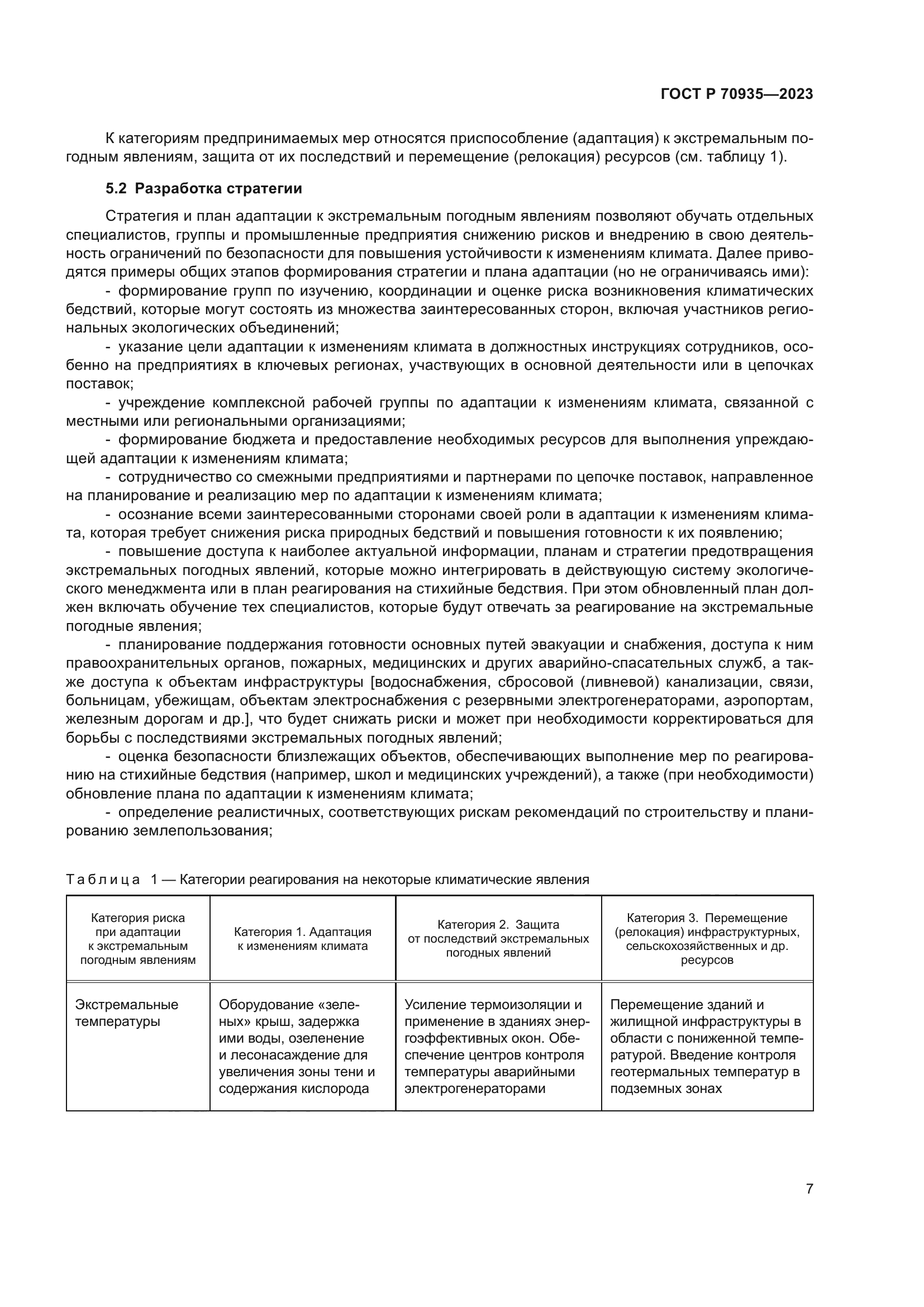 ГОСТ Р 70935-2023