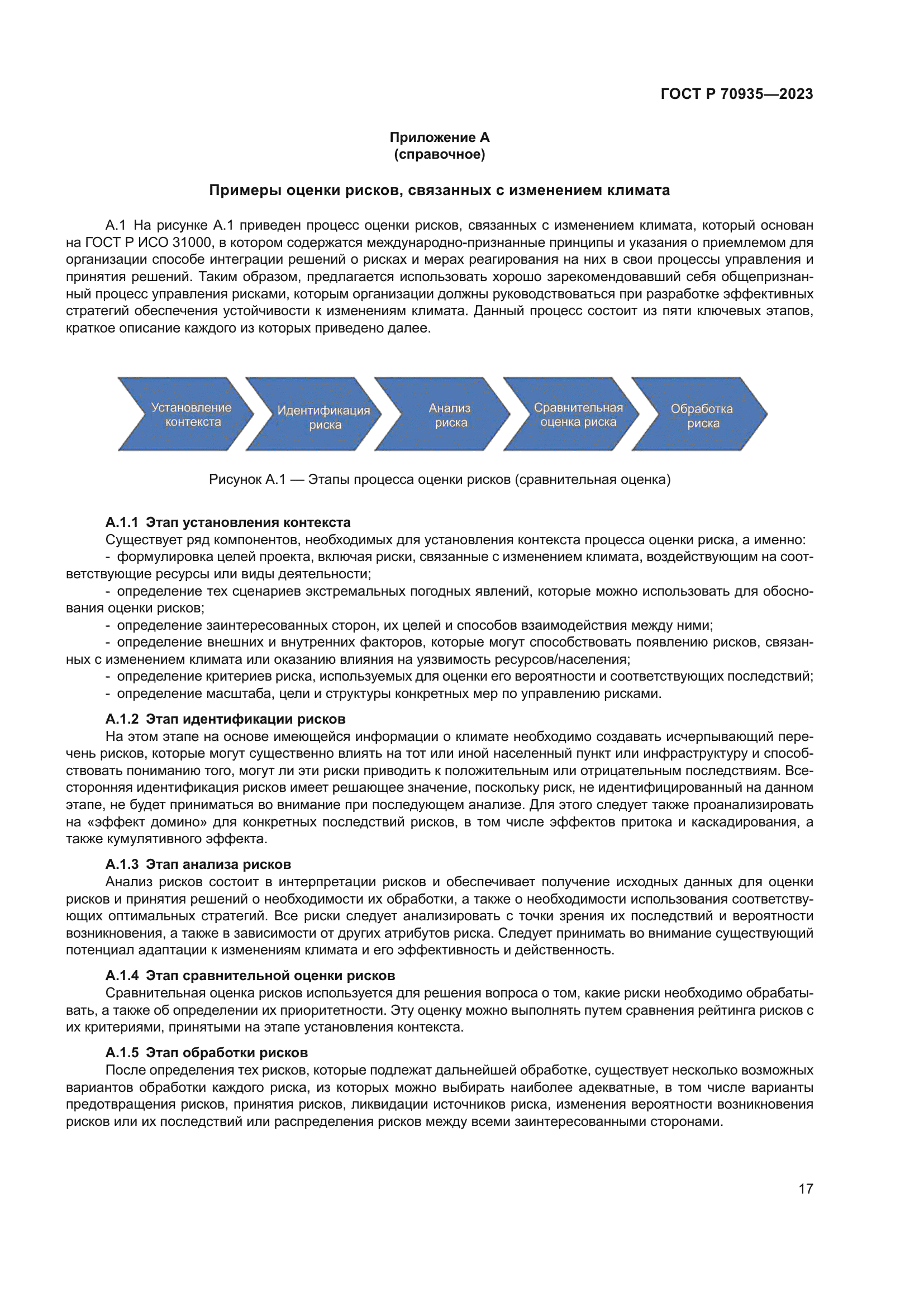 ГОСТ Р 70935-2023