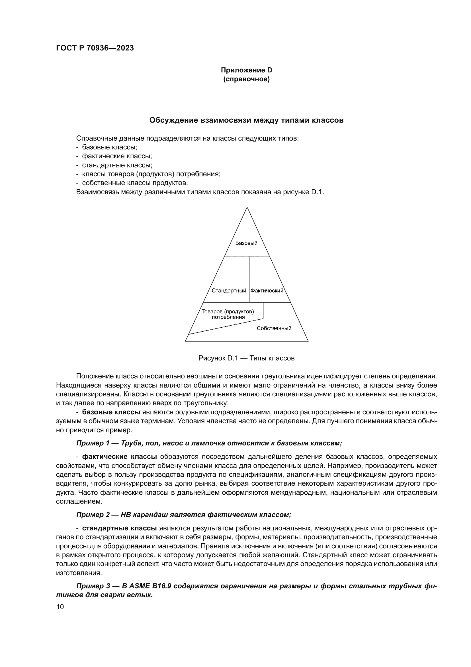 ГОСТ Р 70936-2023