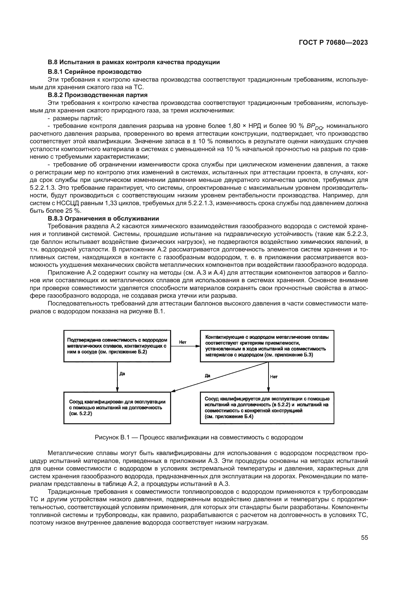 ГОСТ Р 70680-2023