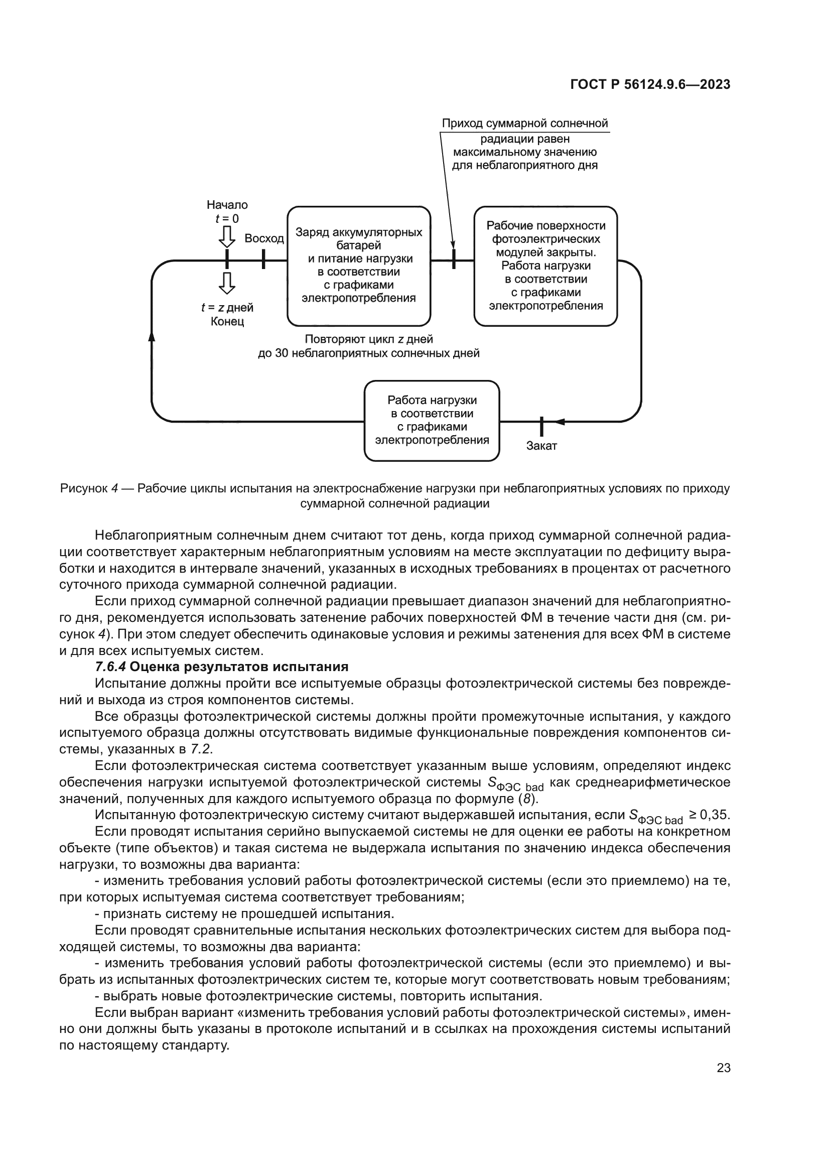 ГОСТ Р 56124.9.6-2023