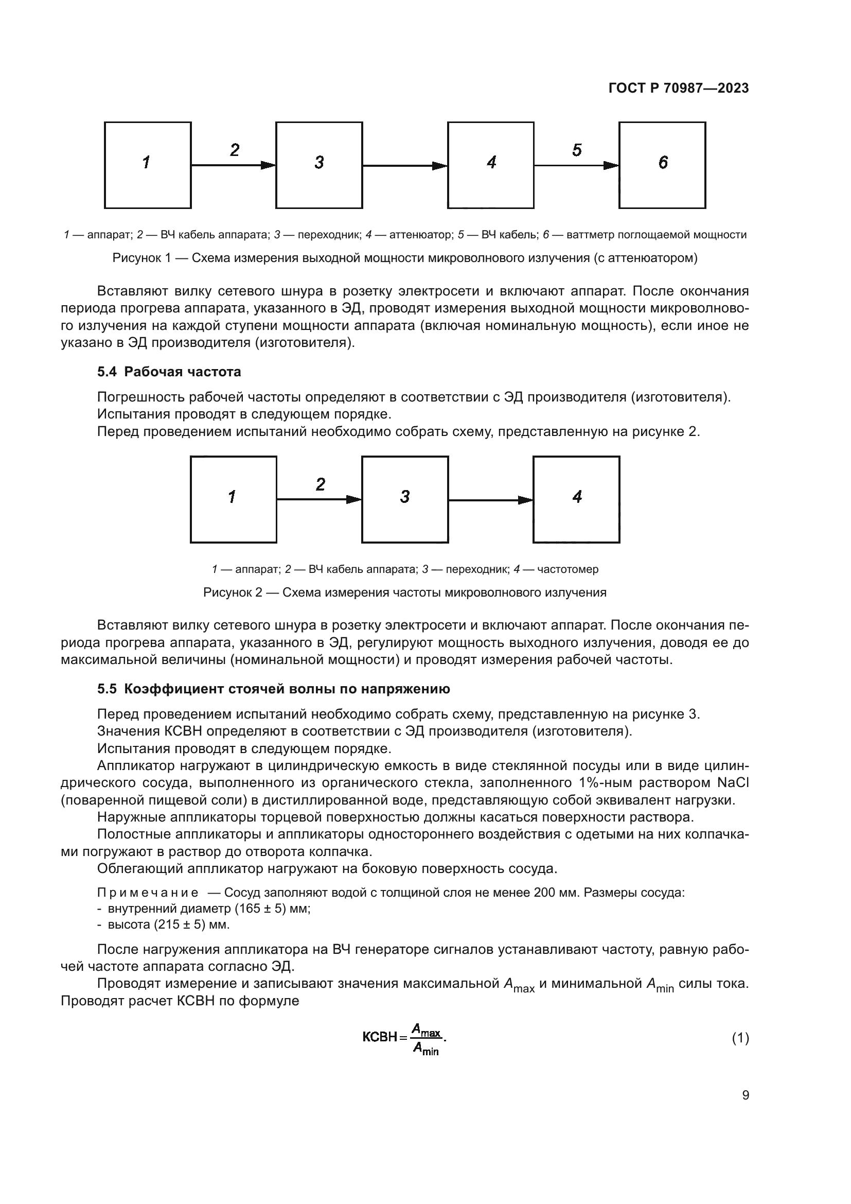 ГОСТ Р 70987-2023