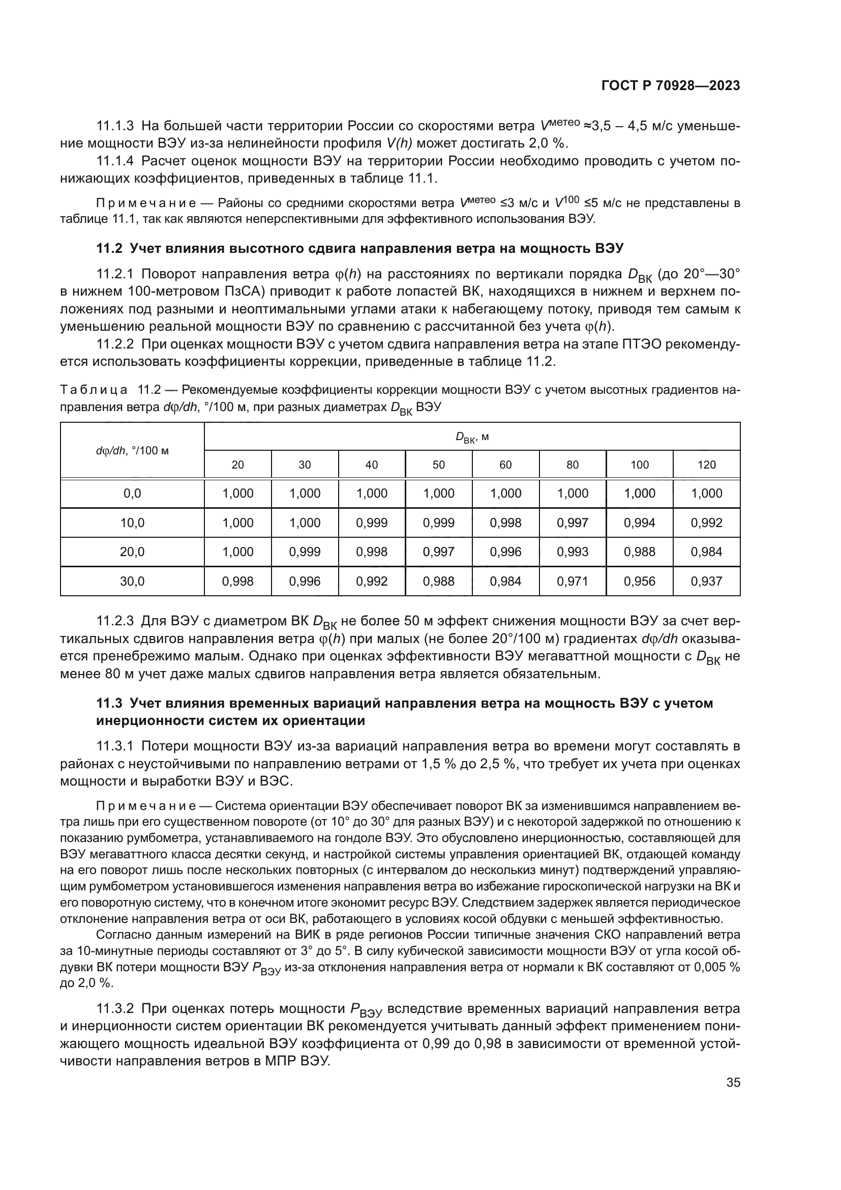 ГОСТ Р 70928-2023