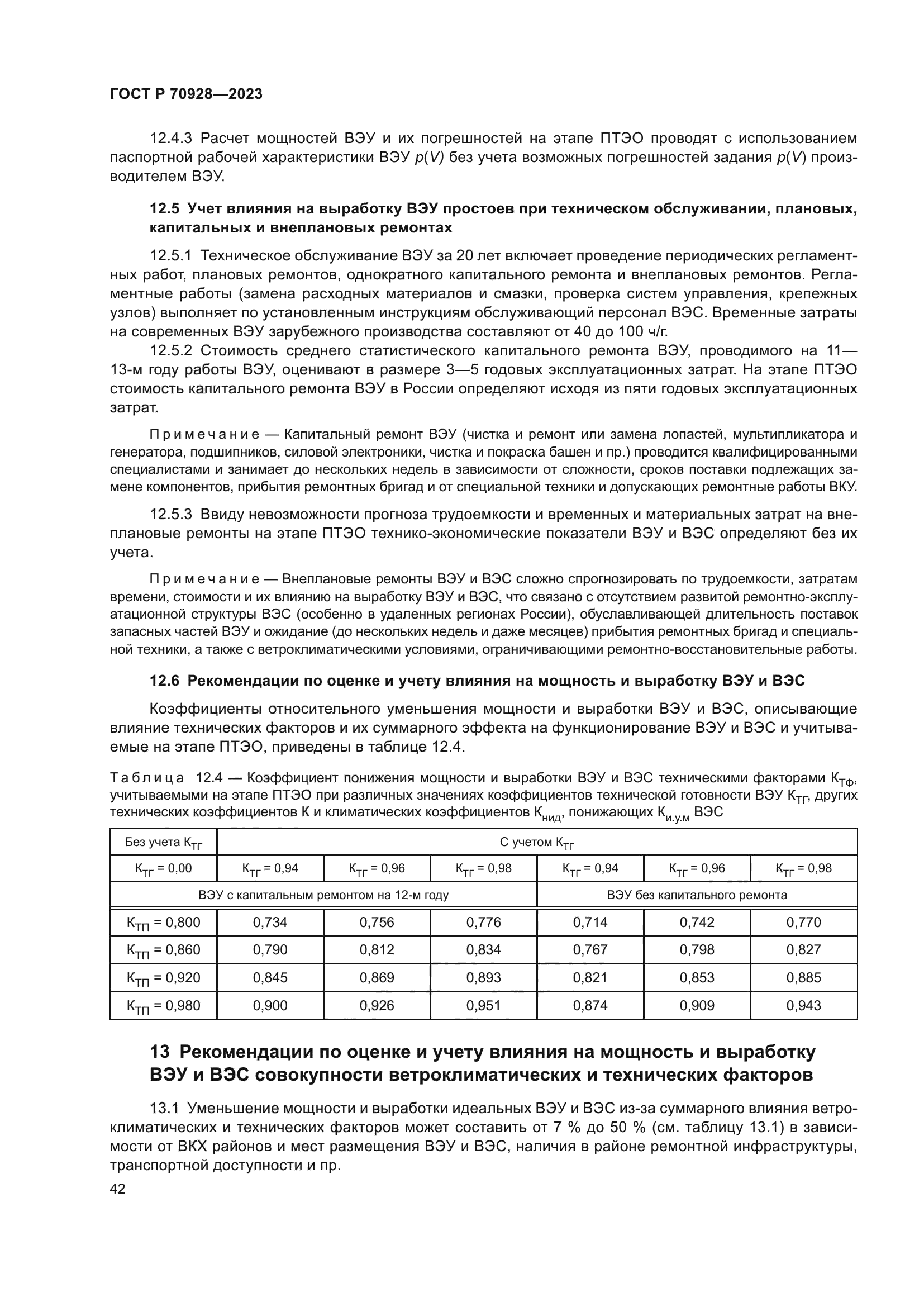 ГОСТ Р 70928-2023