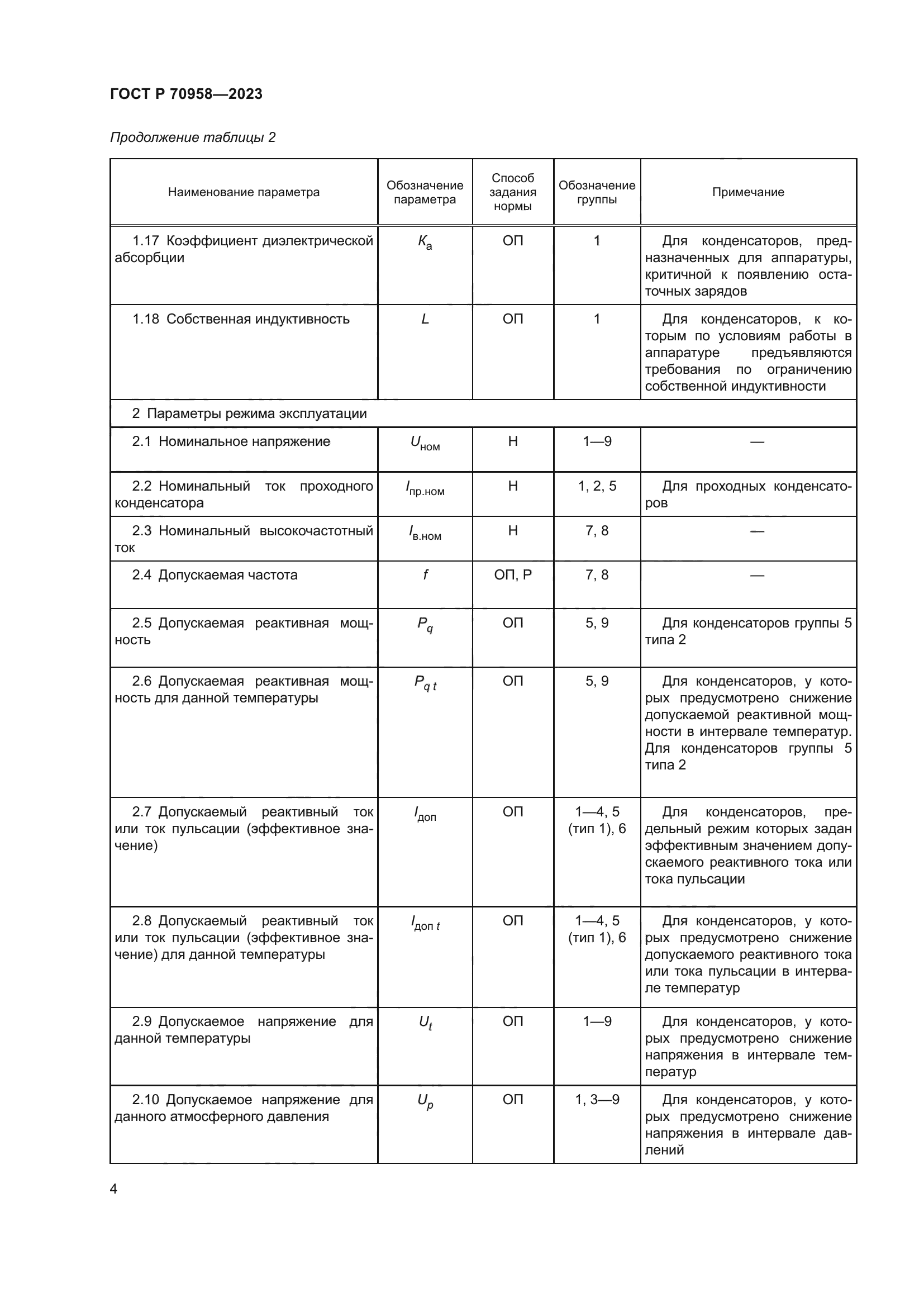 ГОСТ Р 70958-2023
