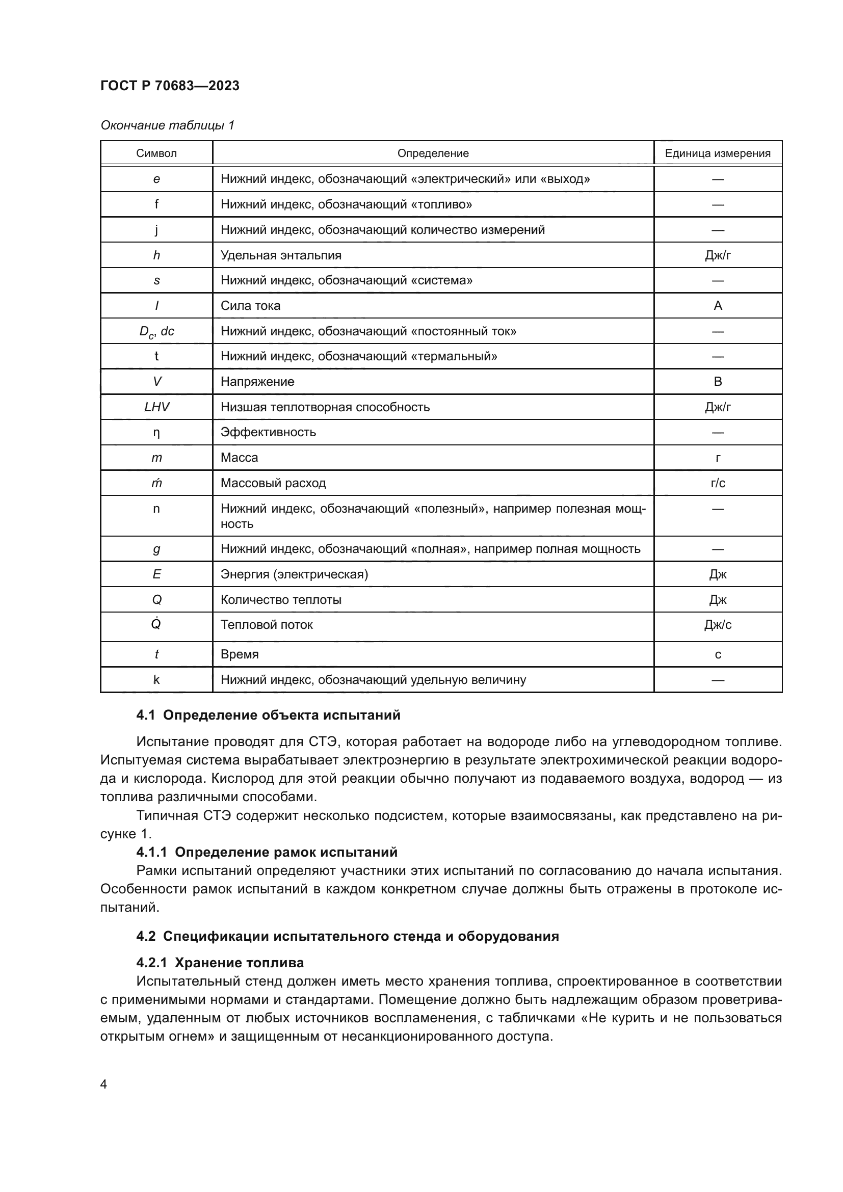 ГОСТ Р 70683-2023