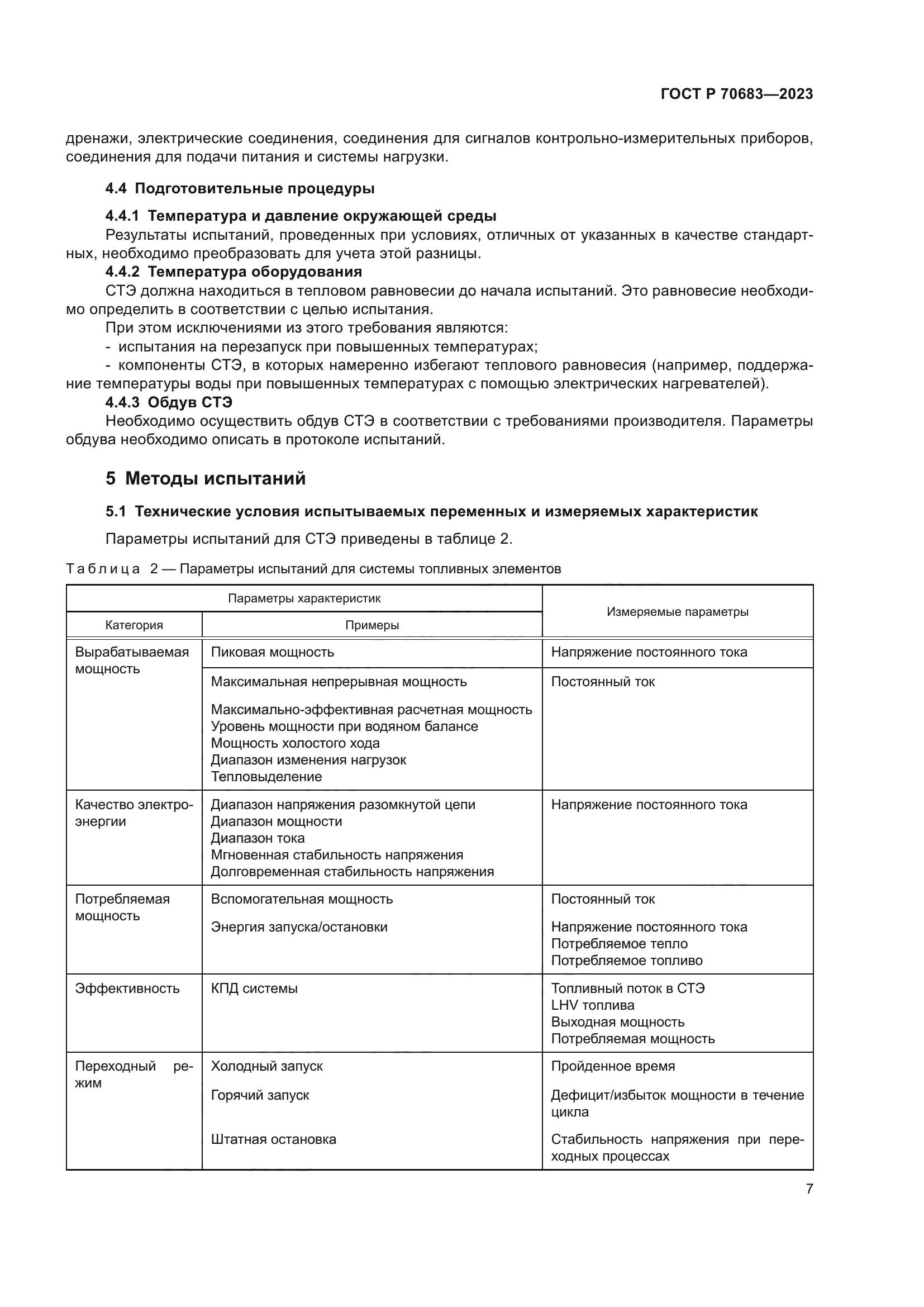 ГОСТ Р 70683-2023