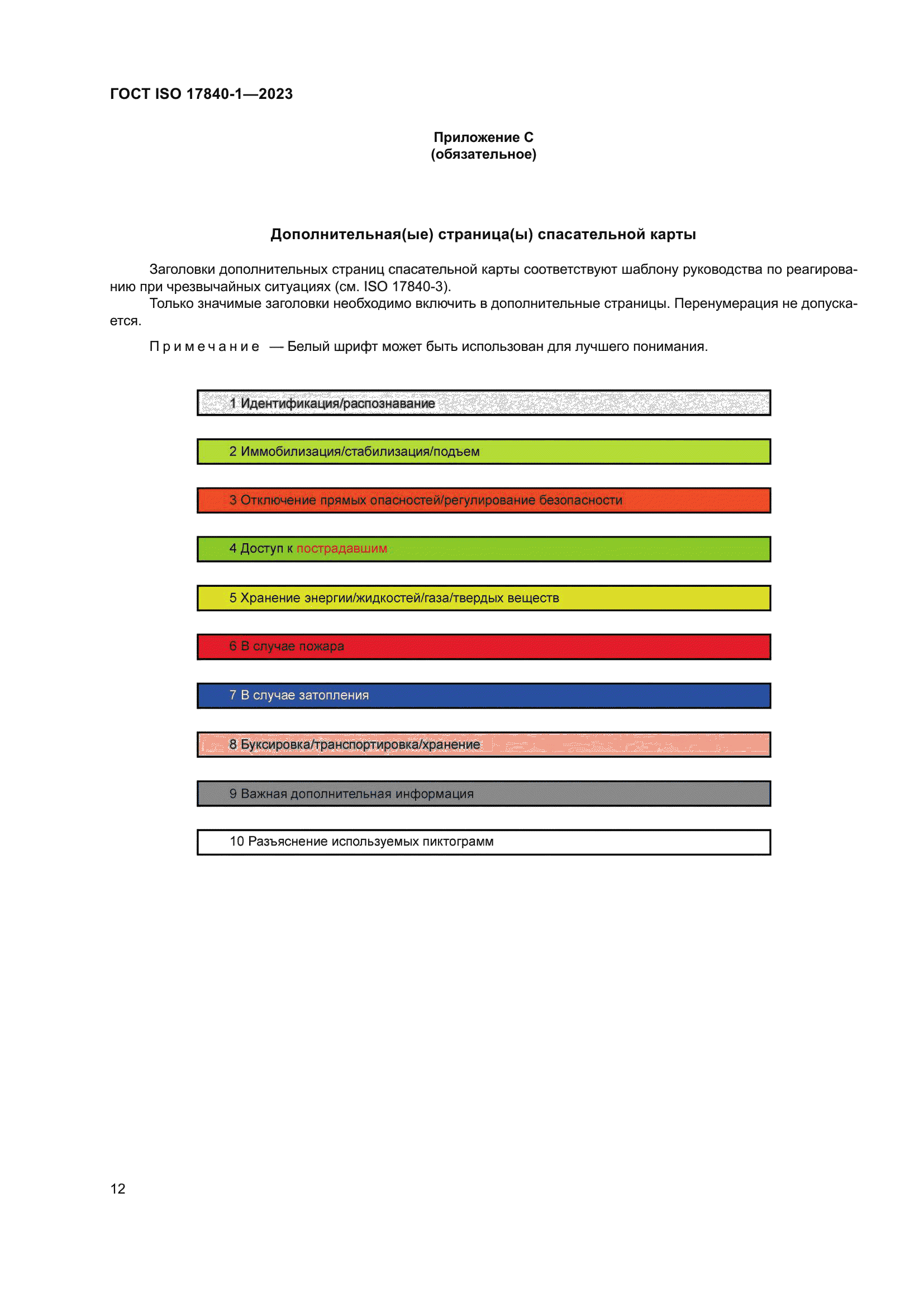 ГОСТ ISO 17840-1-2023