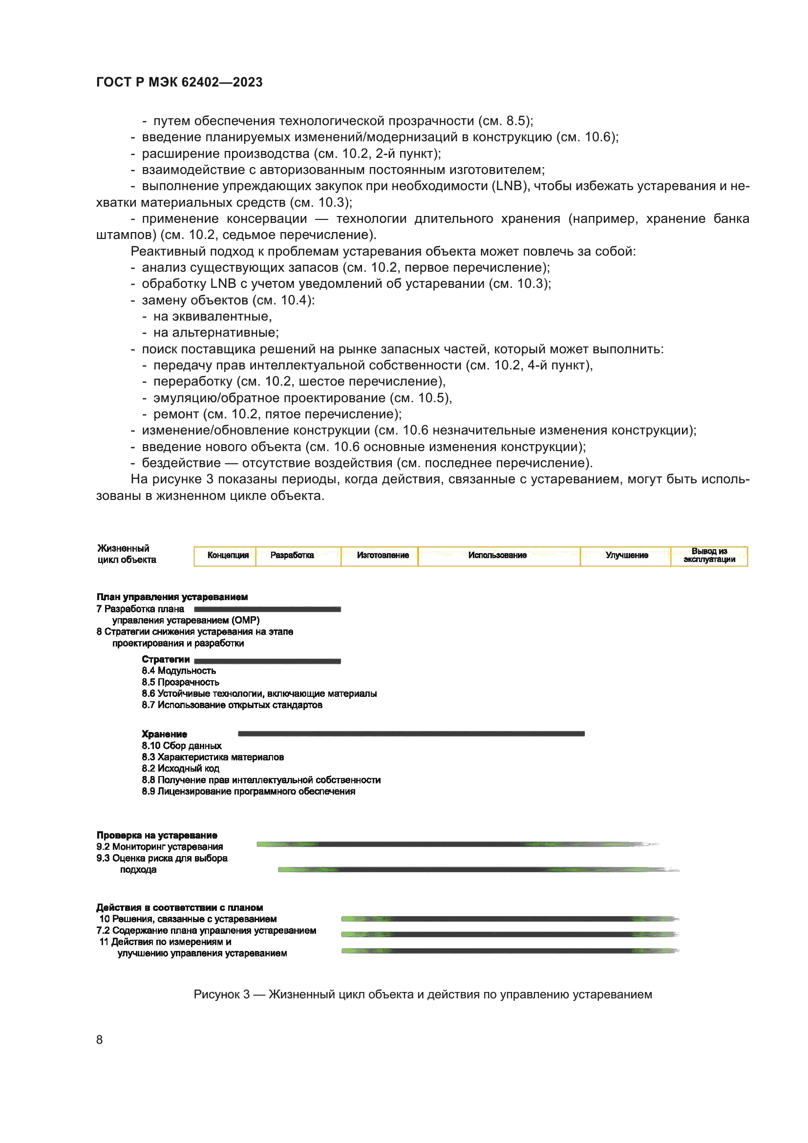 ГОСТ Р МЭК 62402-2023