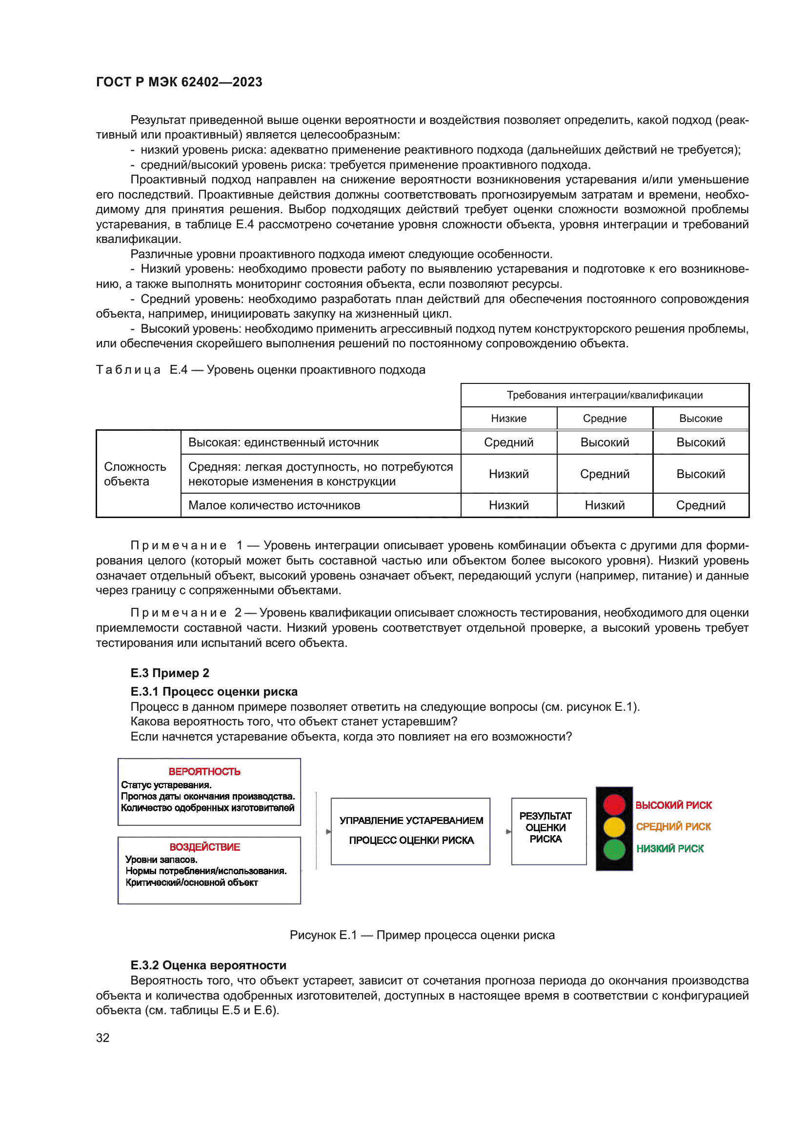 ГОСТ Р МЭК 62402-2023