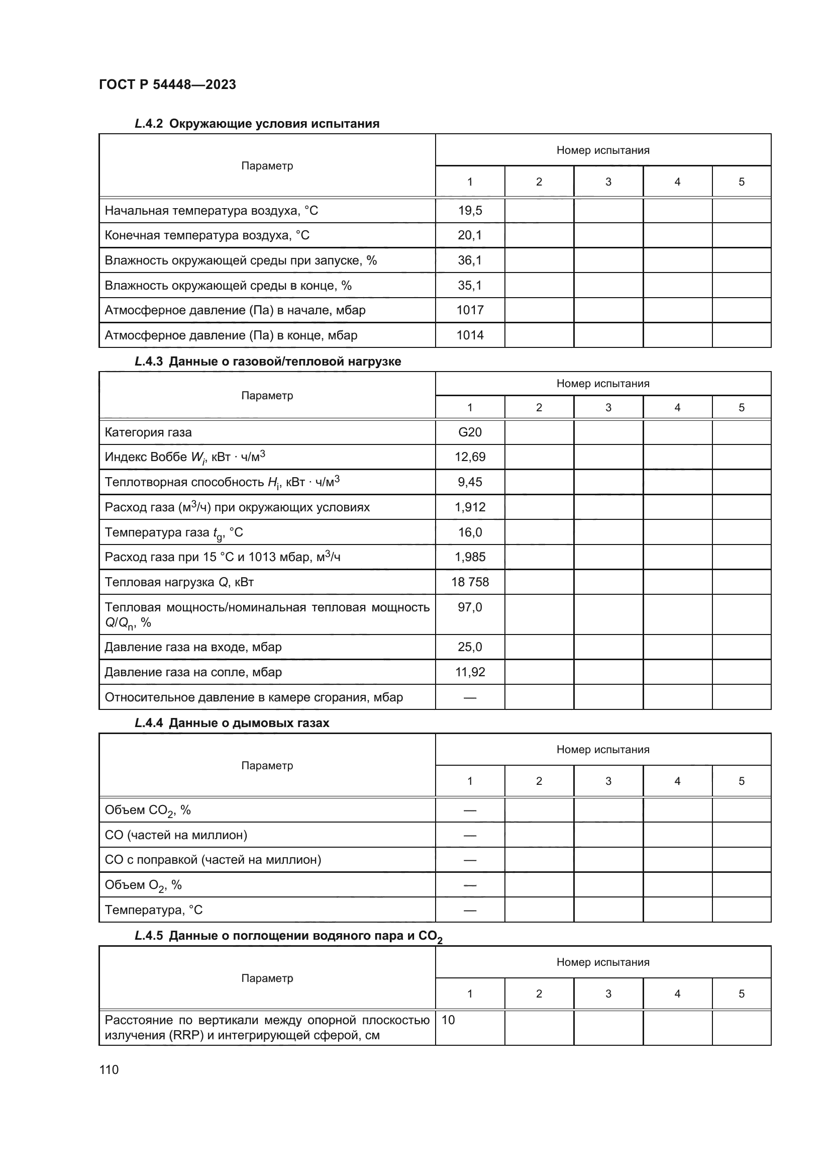 ГОСТ Р 54448-2023
