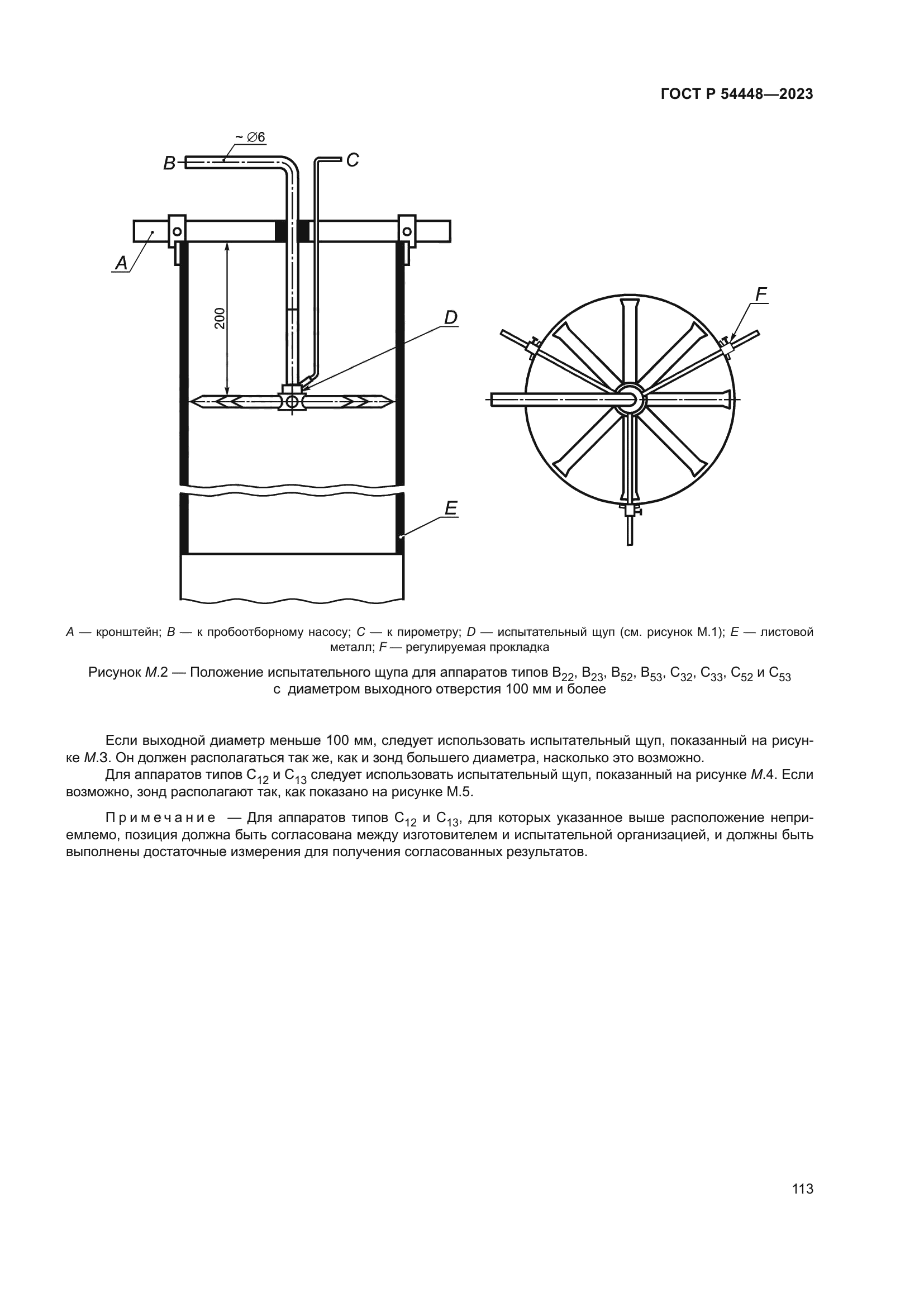 ГОСТ Р 54448-2023